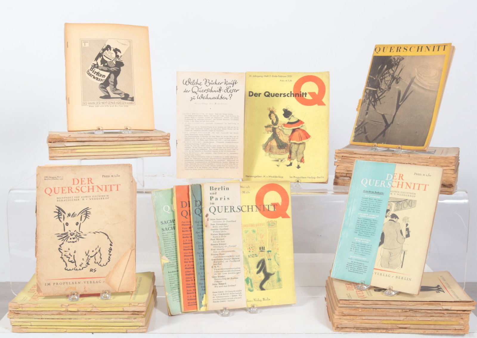 Avant-garde Periodical (1 of 2)