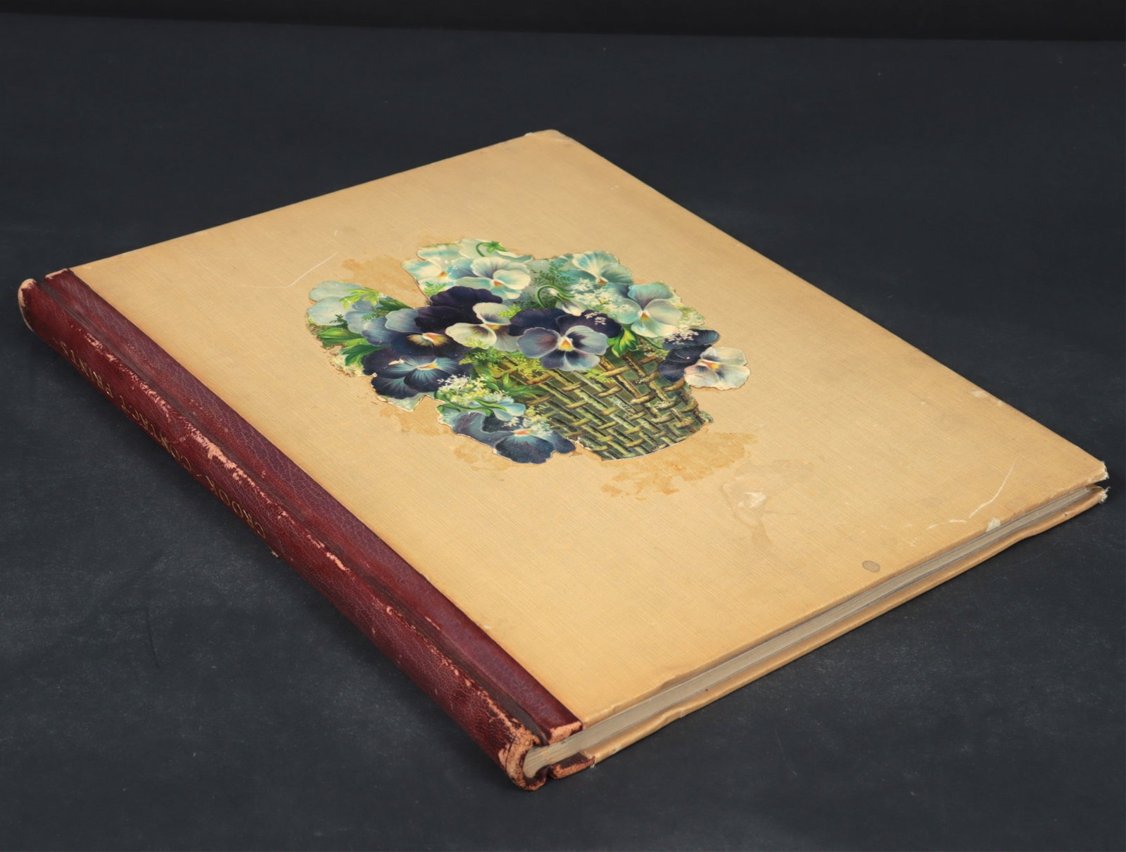 Attributed to G. CROOK - Contact Prints (1 of 7)
