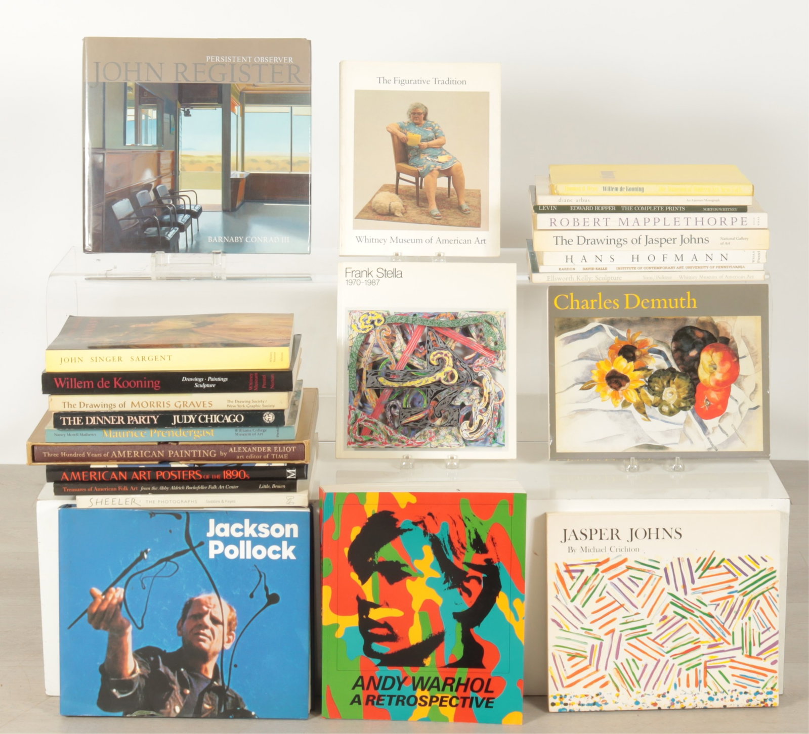 American Art Books 25 Vols (1 of 7)