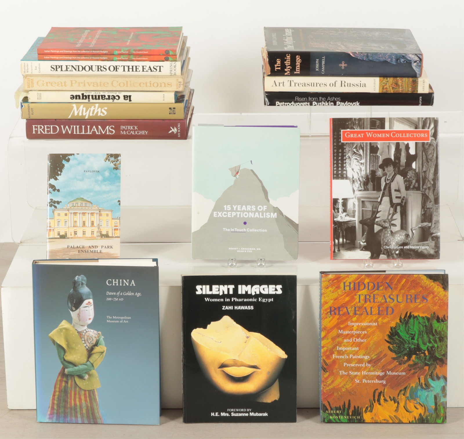 Non-Western & Decorative Art Books 16 Vols (1 of 6)