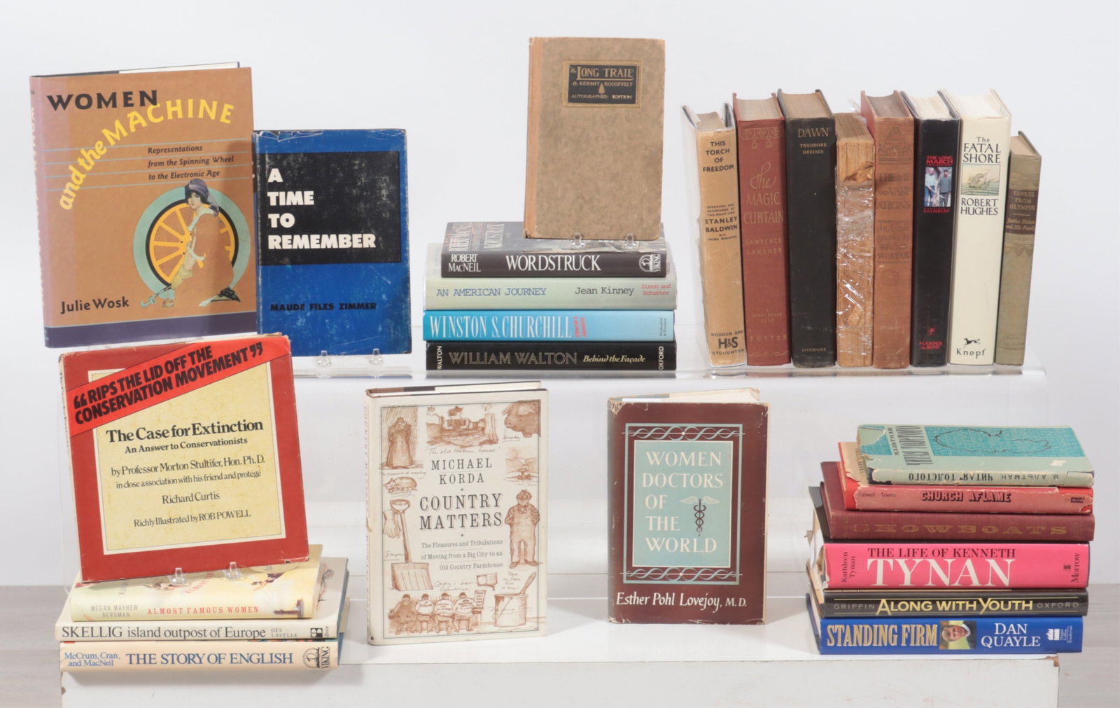Biography and Other Factual Works (1 of 9)