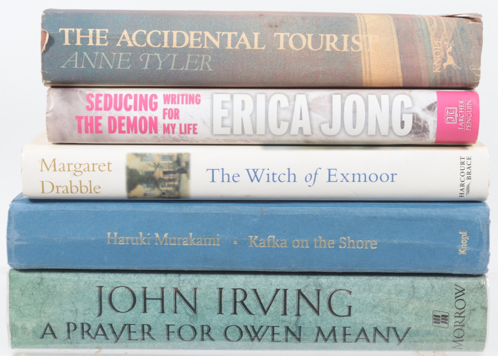 96 Modern First Editions - 10