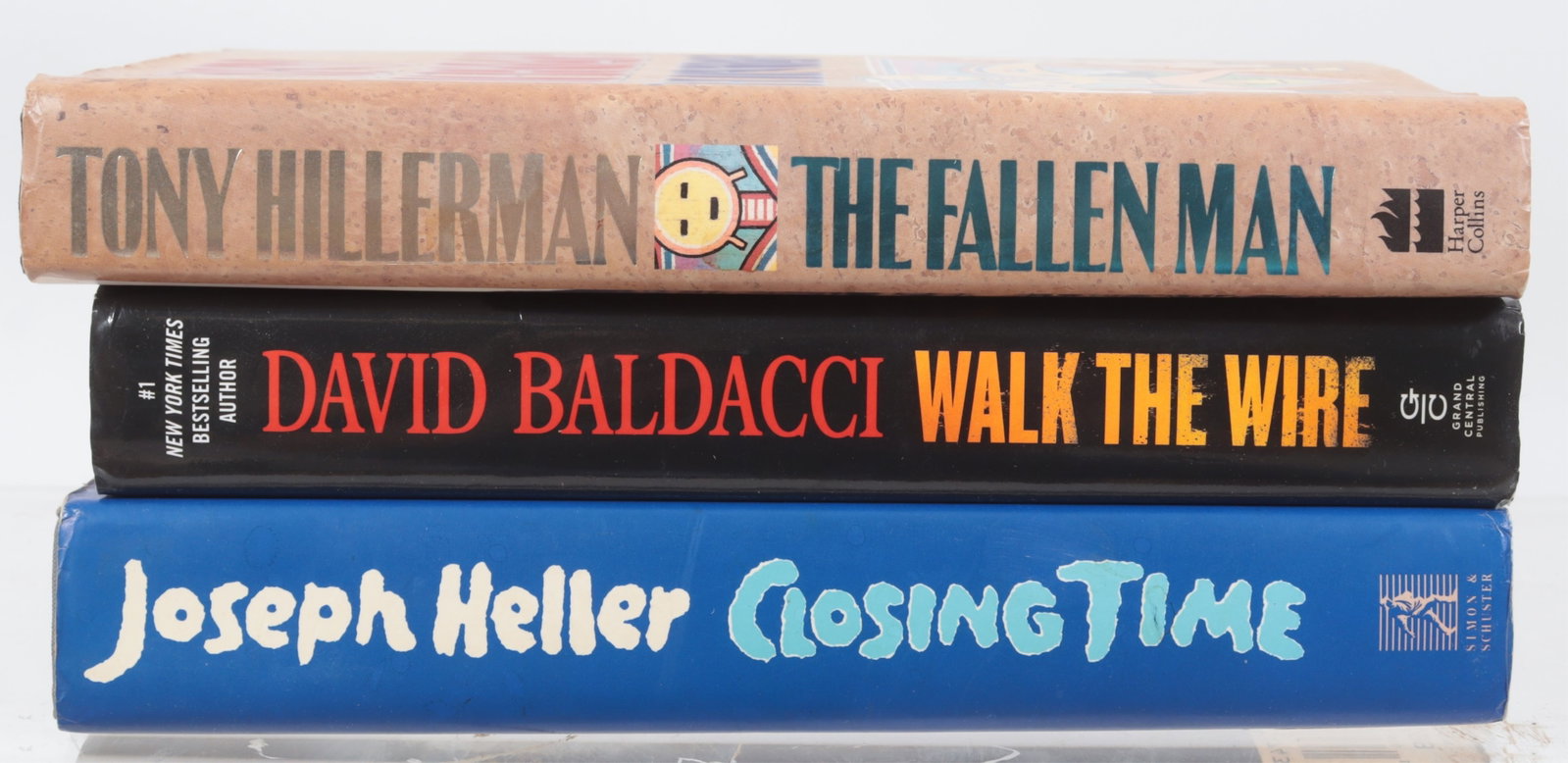 96 Modern First Editions - 11