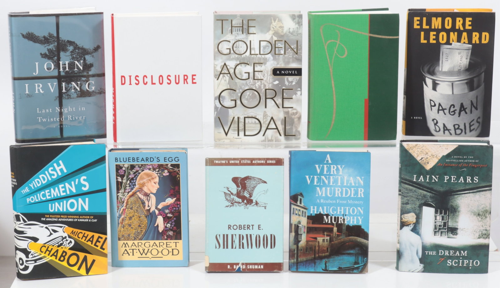 96 Modern First Editions - 14