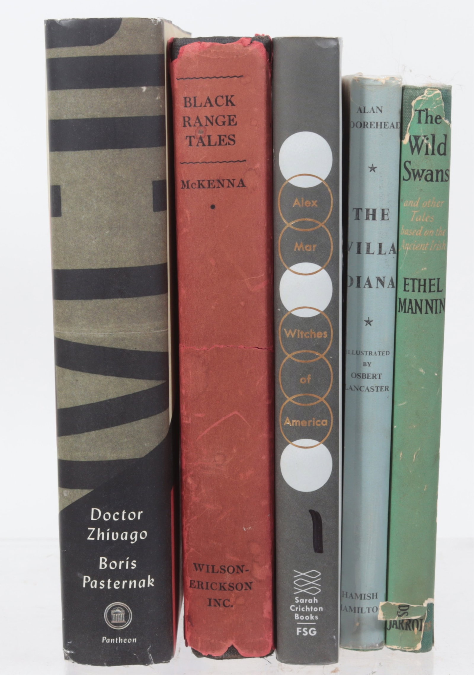 96 Modern First Editions - 3