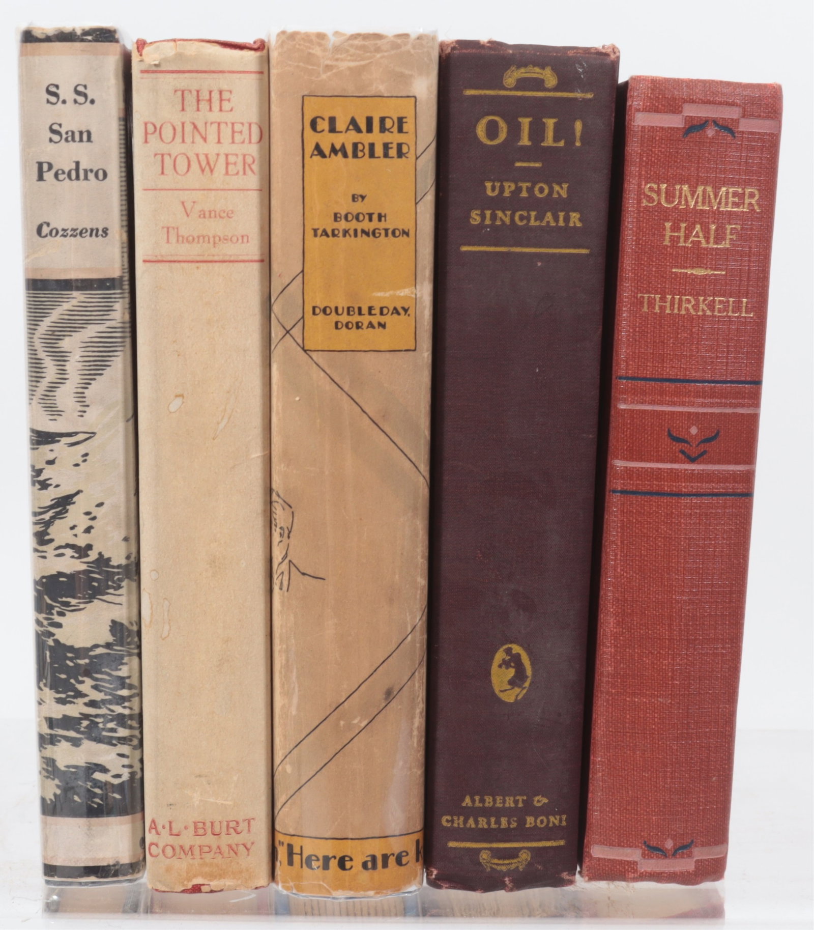 96 Modern First Editions - 4
