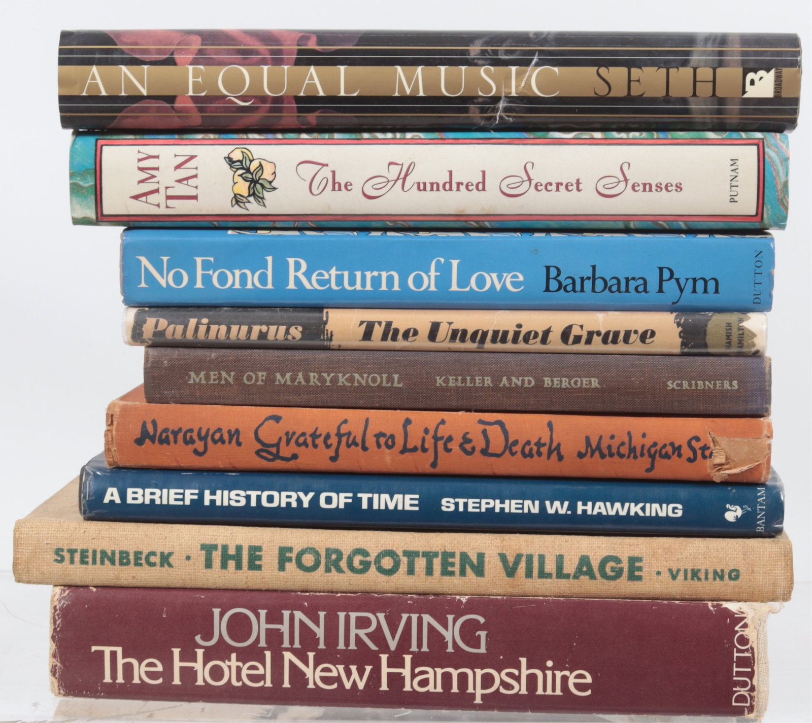 96 Modern First Editions - 5
