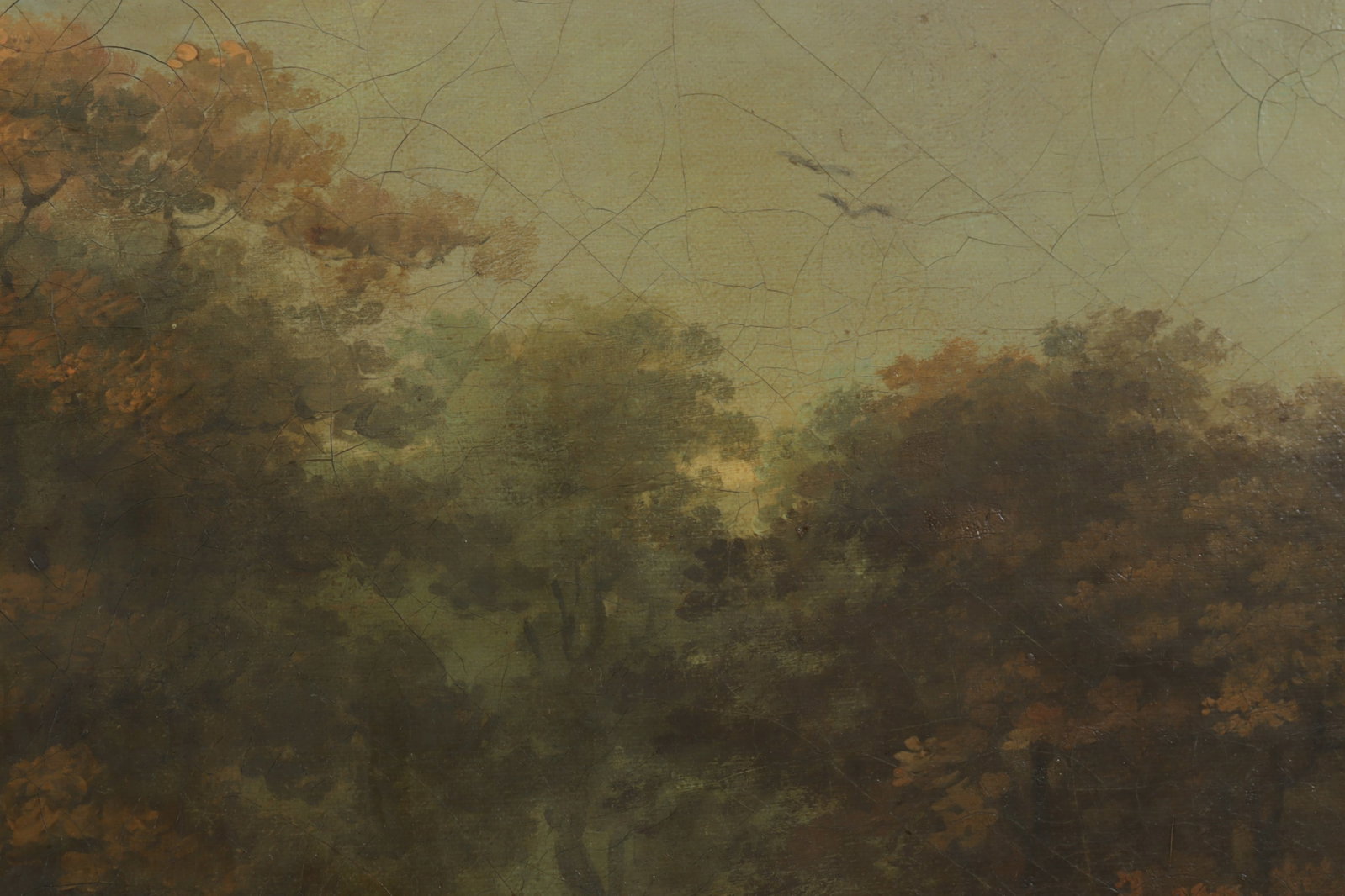 John Nost Sartorius - A Fox Hunt in Full Cry O/C - 5