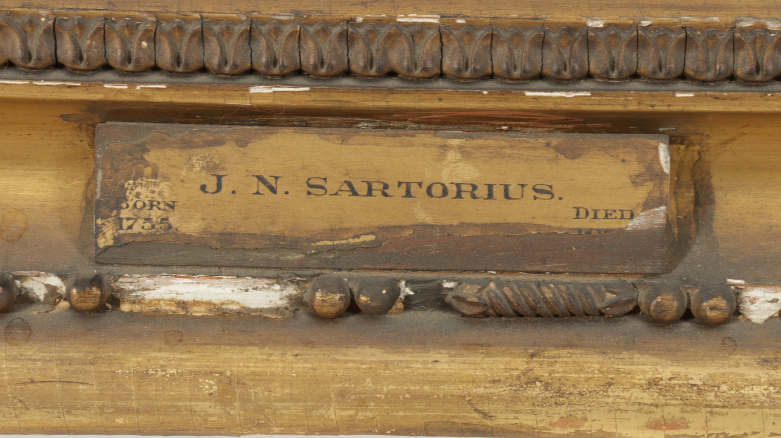 John Nost Sartorius - A Fox Hunt in Full Cry O/C - 7