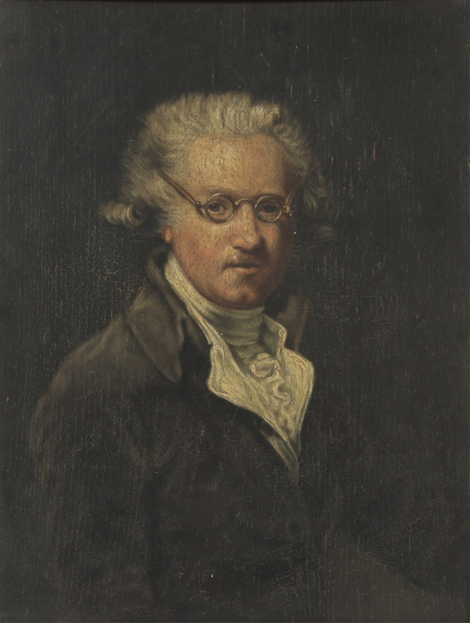 After Sir Joshua Reynolds - Self Portrait O/P (1 of 8)