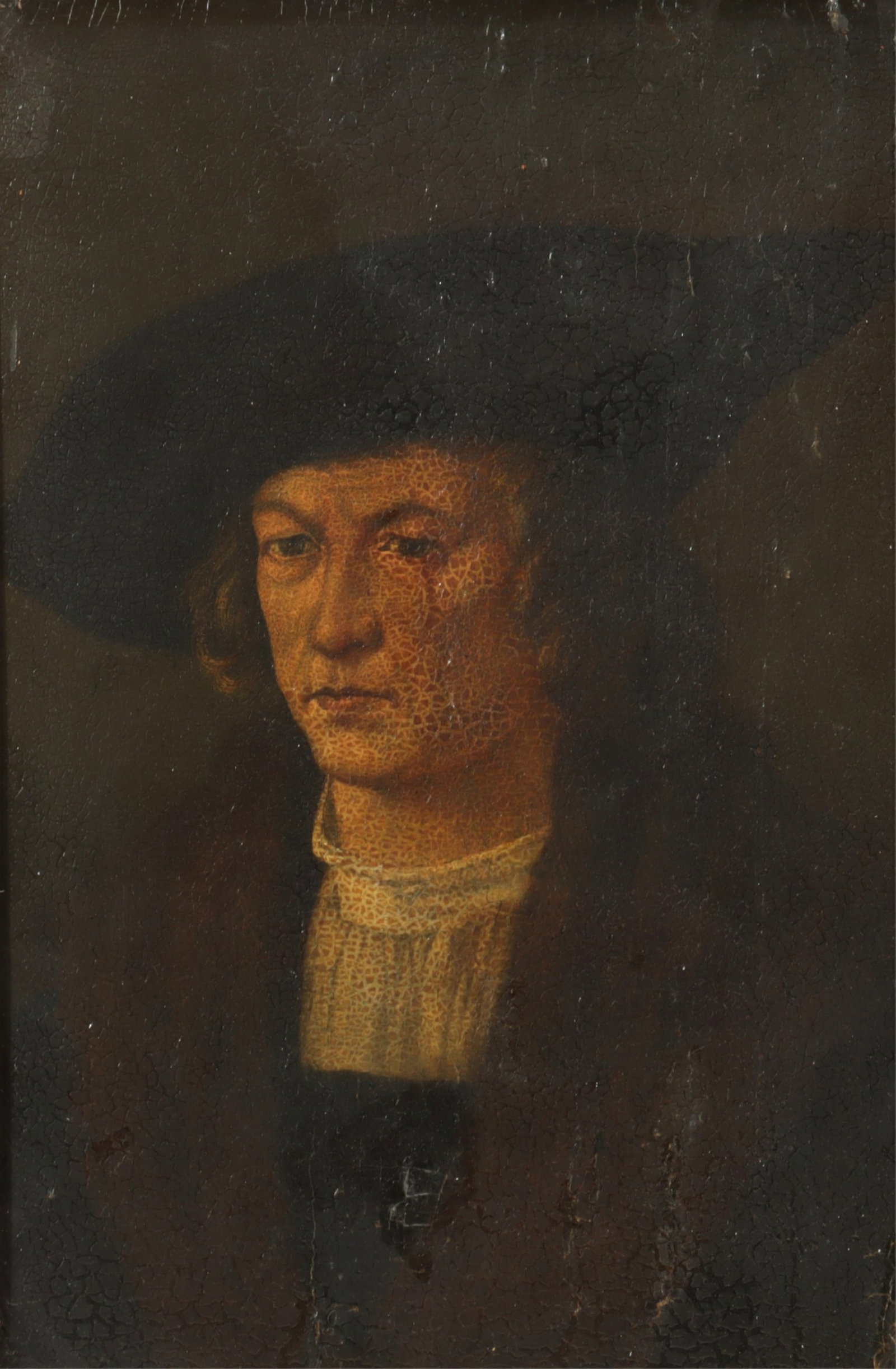 Manner of Albrecht Durer - Portrait O/P (1 of 7)