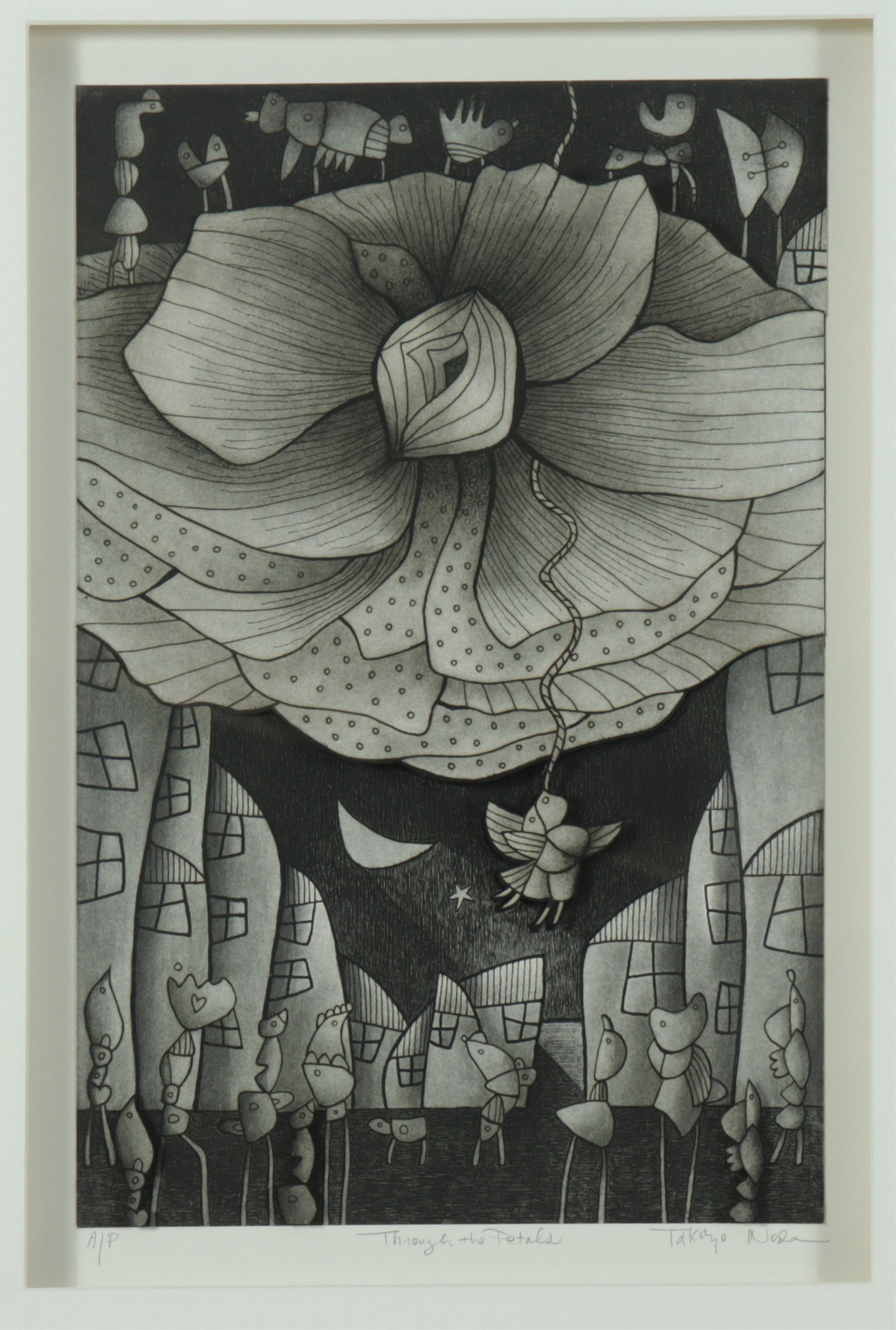 Takayo Noda - Through the Petals (1 of 9)
