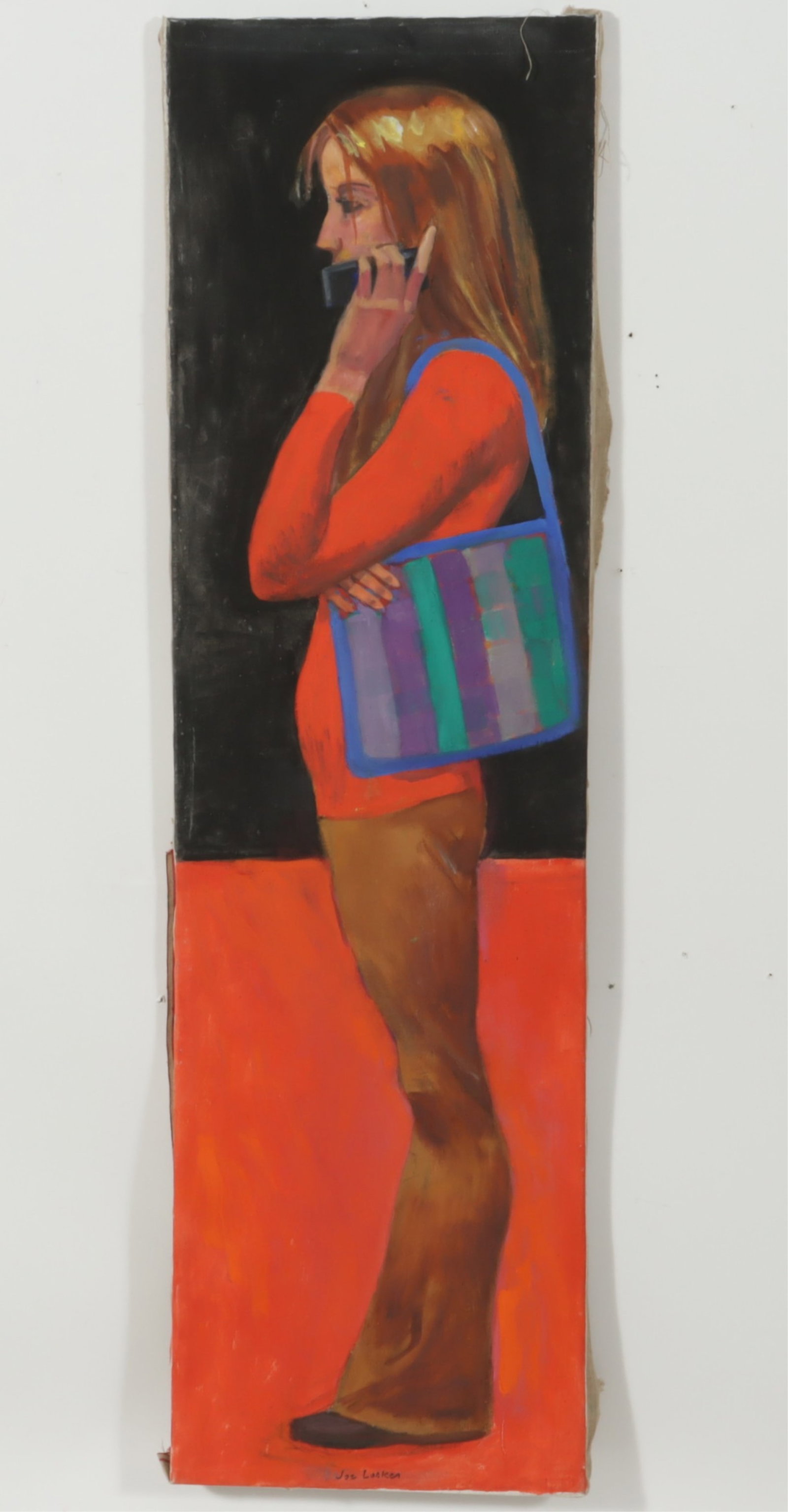 Joe Lasker - "Cell Phone" (1 of 11)