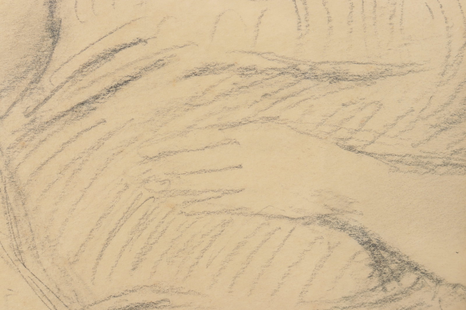 Raphael Soyer - Nudes Study, Graphite - 4