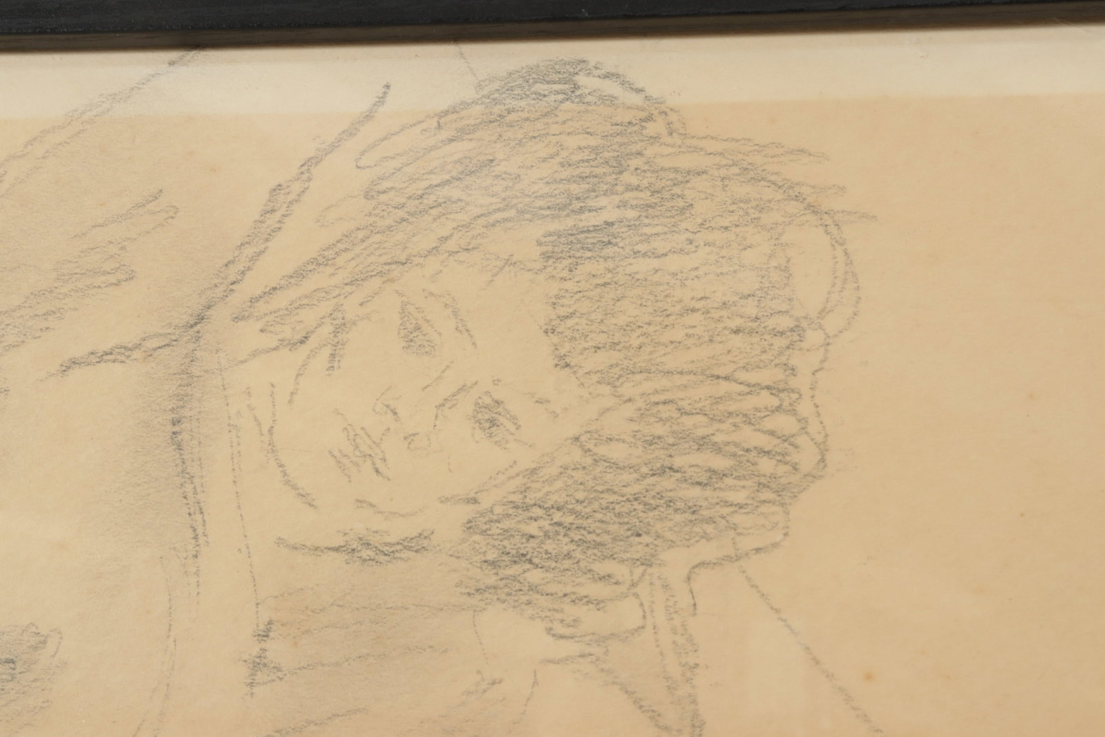 Raphael Soyer - Nudes Study, Graphite - 6