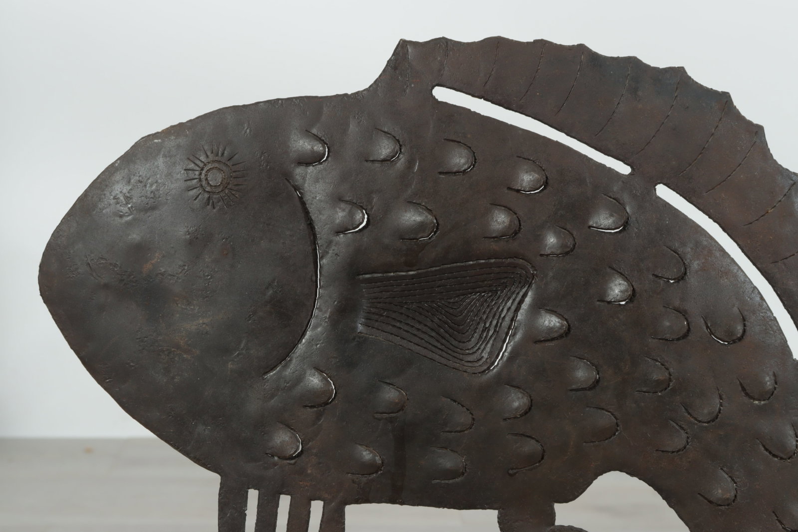 Jonas Pascal - Figure with Fish - 6