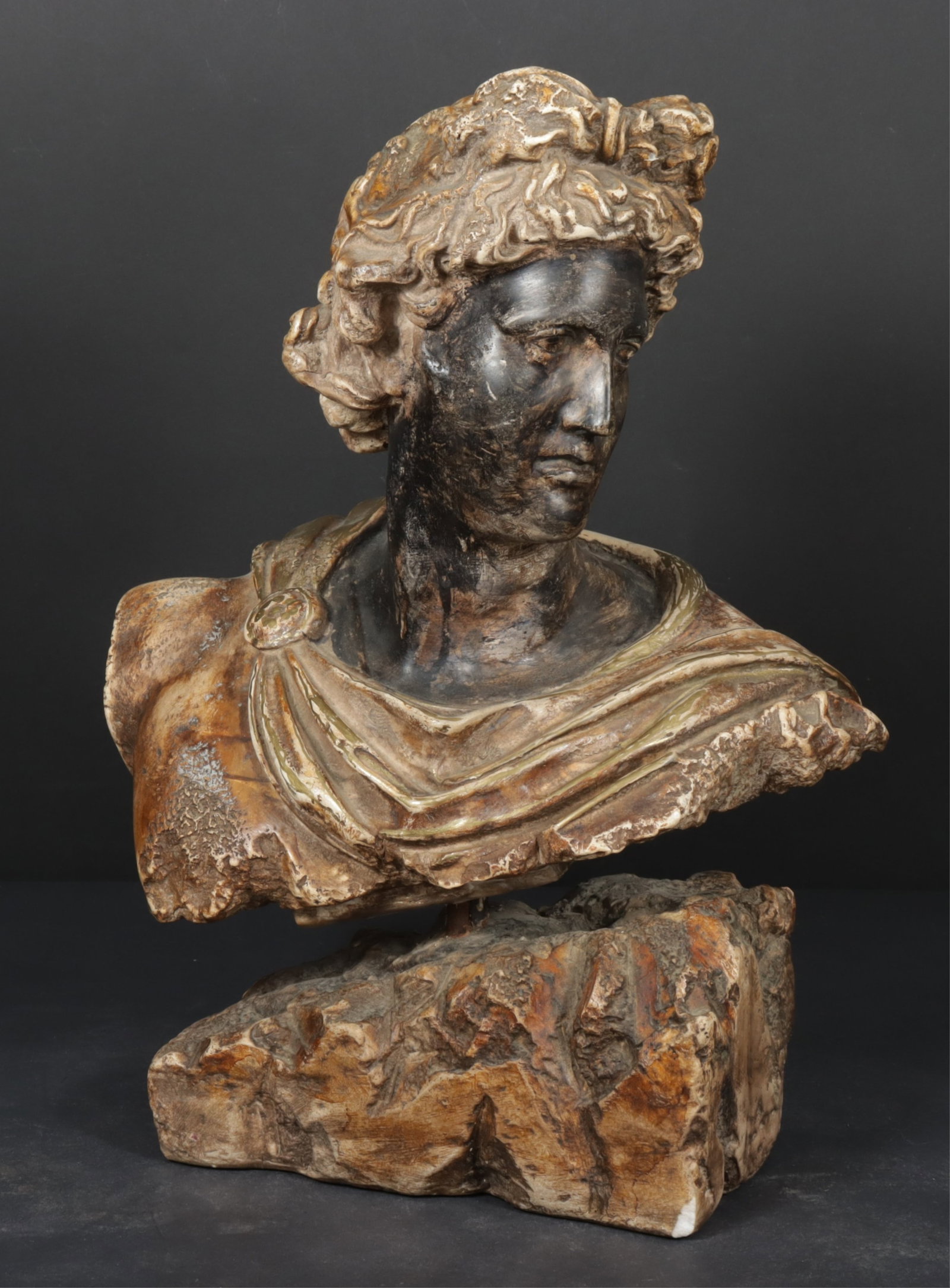 Apollo Belvedere Composite Bust (1 of 8)