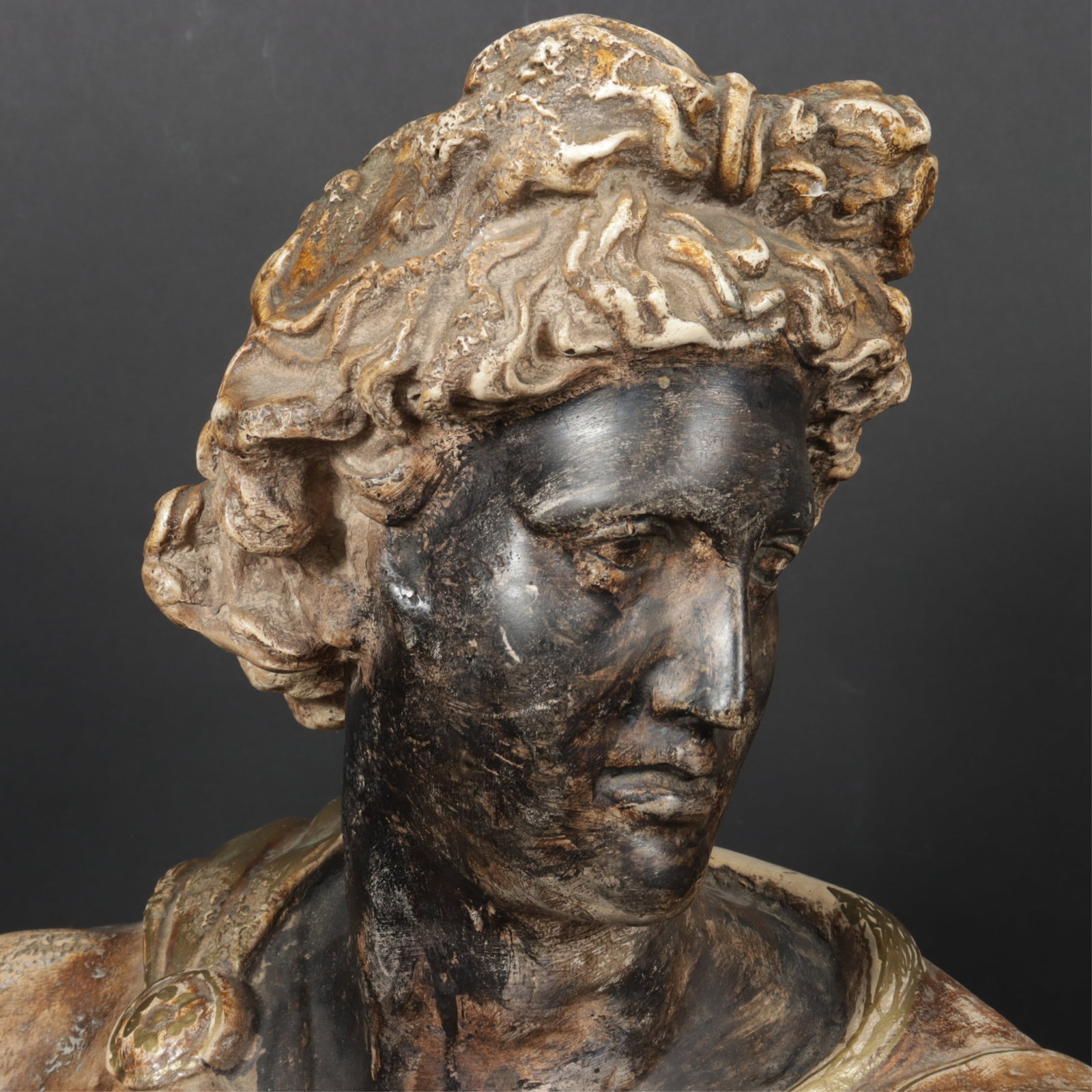 Apollo Belvedere Composite Bust - 2
