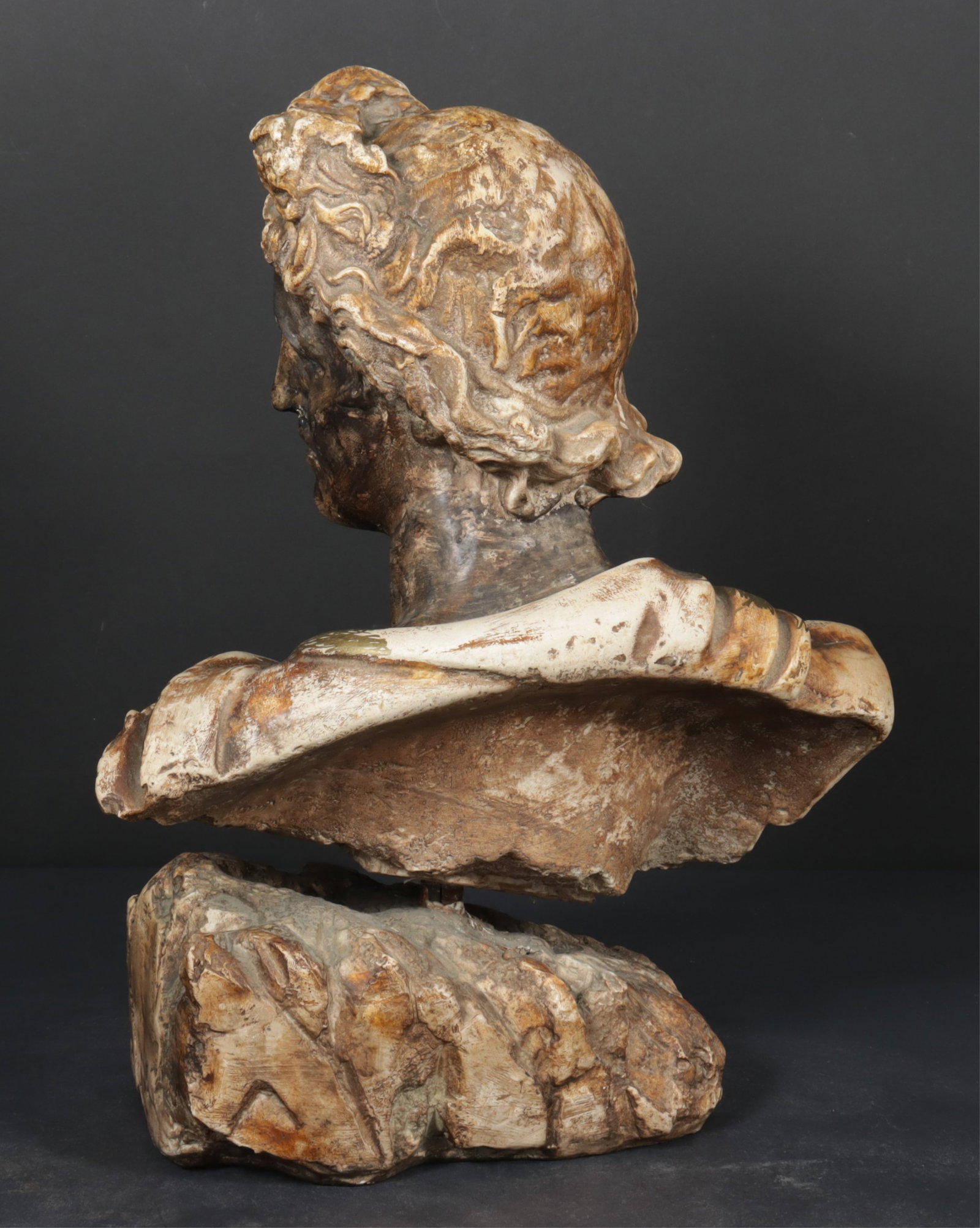 Apollo Belvedere Composite Bust - 4