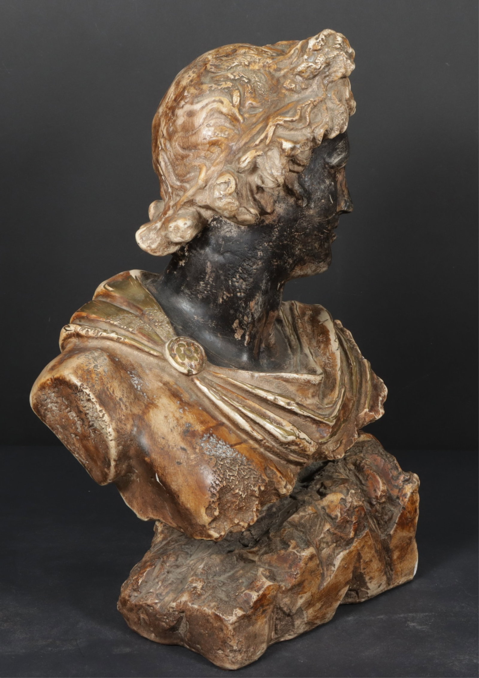Apollo Belvedere Composite Bust - 5