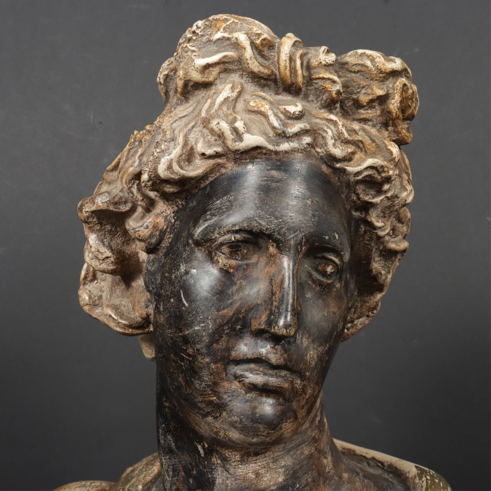 Apollo Belvedere Composite Bust - 6