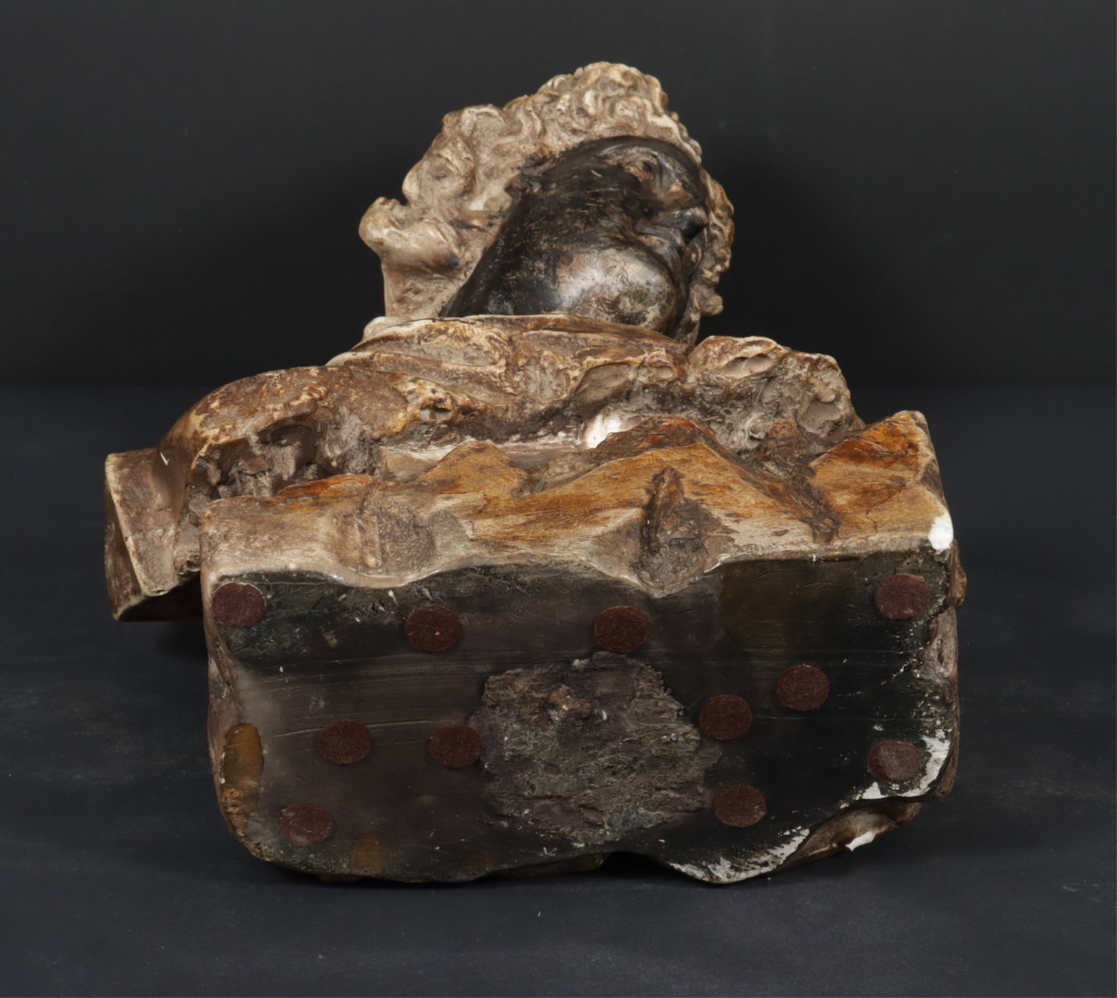 Apollo Belvedere Composite Bust - 8