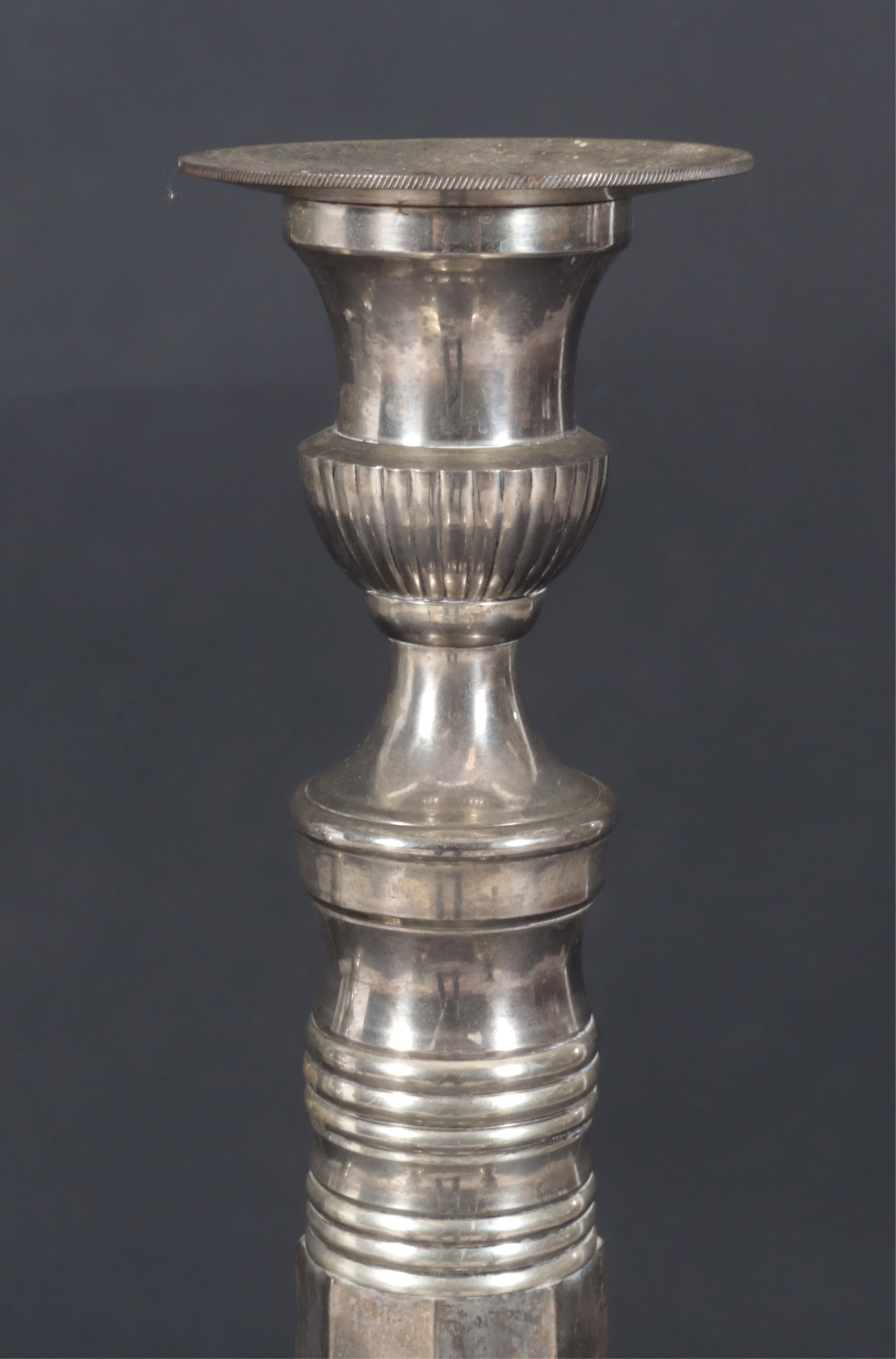 Four Classical Style Candlesticks - 3
