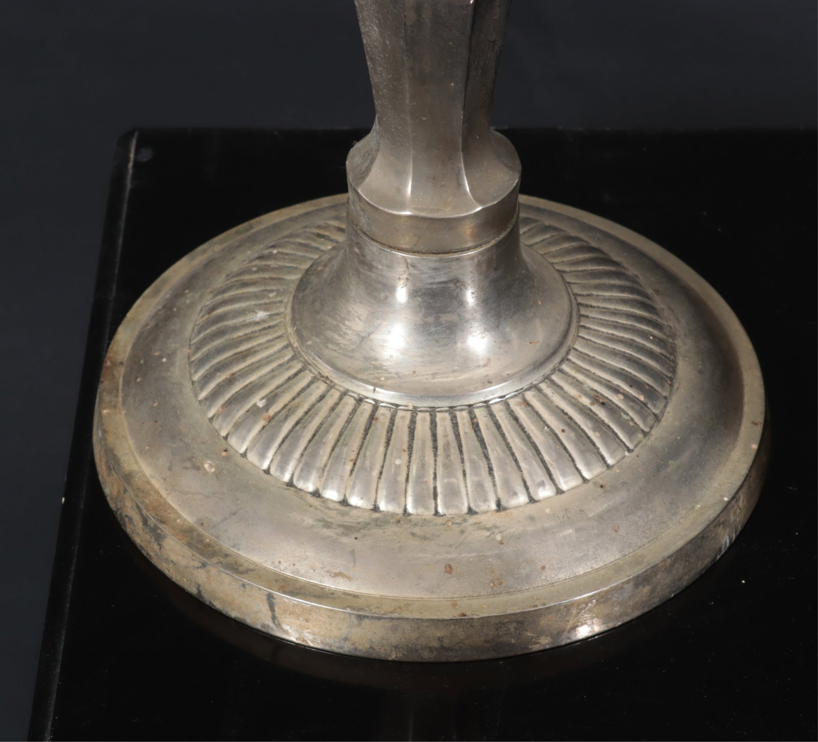 Four Classical Style Candlesticks - 4