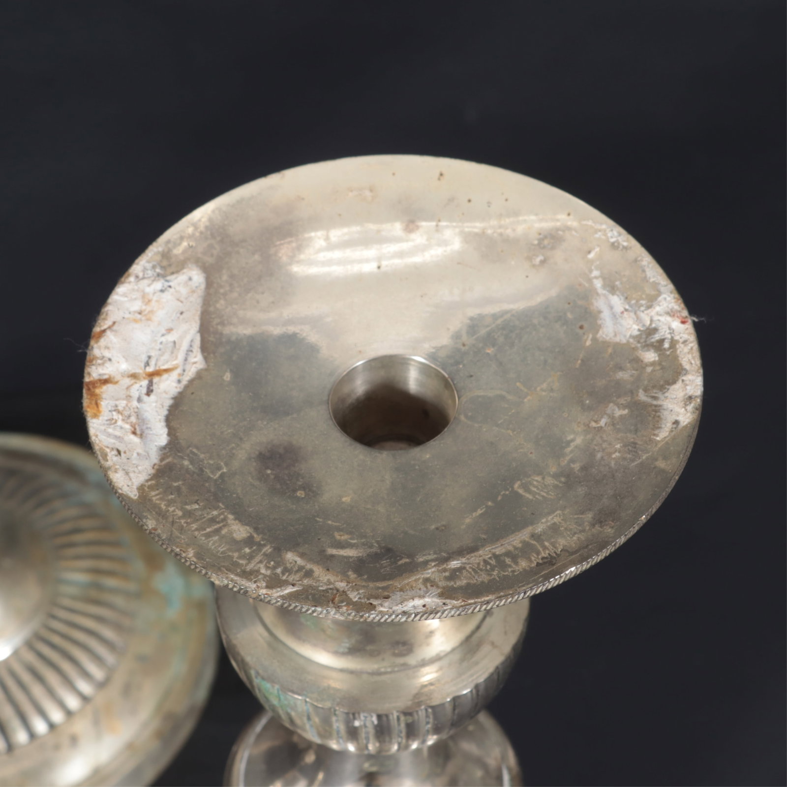 Four Classical Style Candlesticks - 7