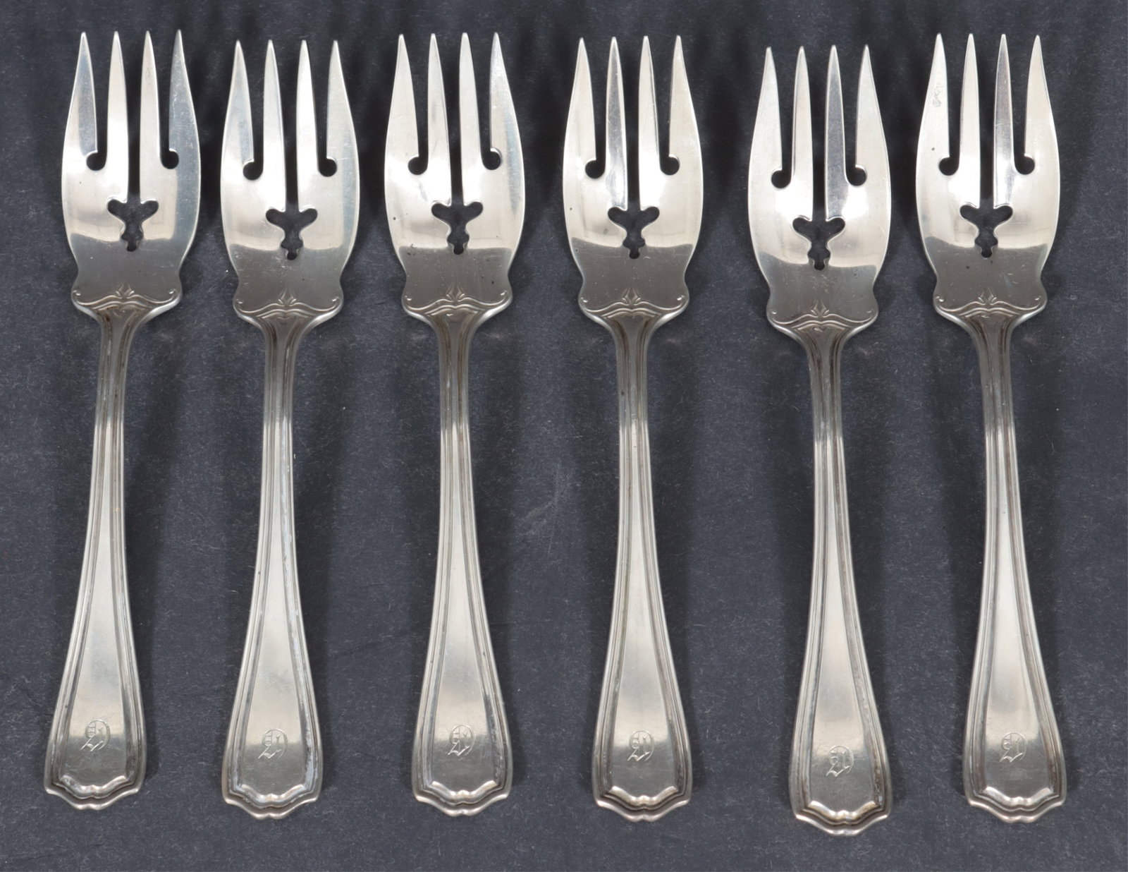 American Sterling Silver Flatware - 3