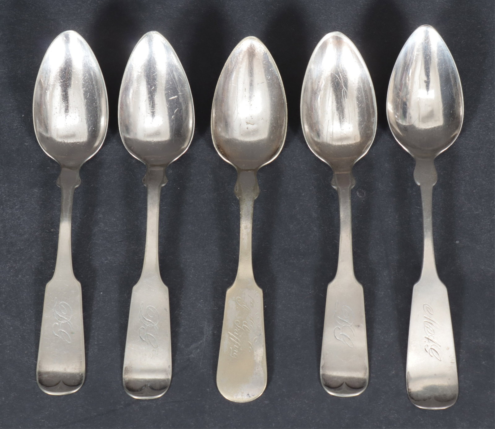 American Sterling Silver Flatware - 5