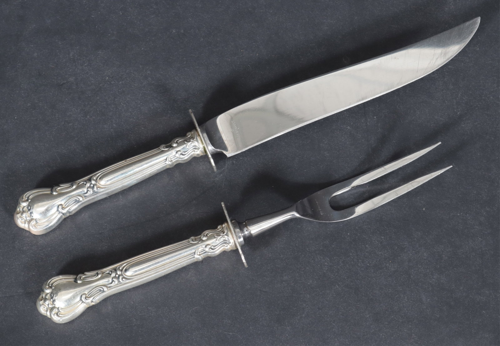 Gorham Chantilly Sterling Silver Flatware - 6