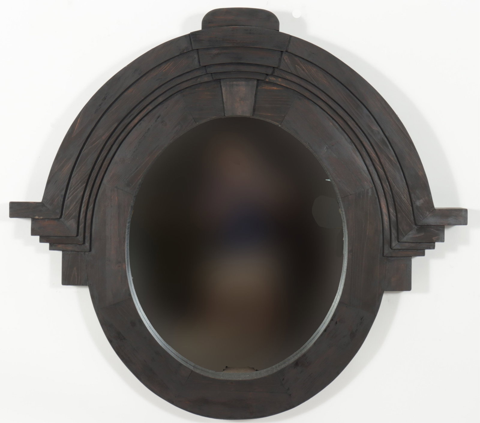 Possibly David Thompson Mansard Mirror (1 of 6)