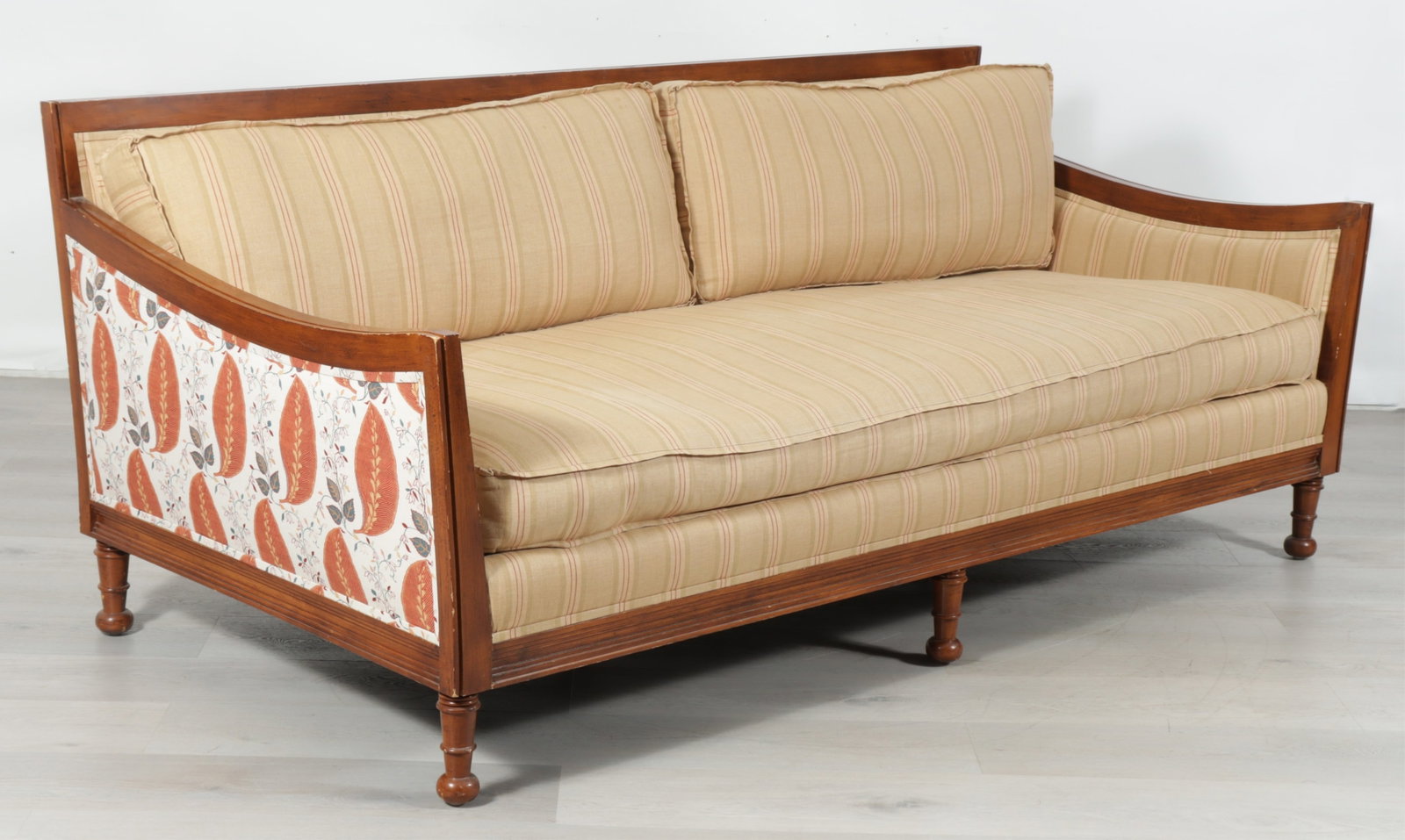 Charles Fradin Mahogany Daybed (1 of 12)
