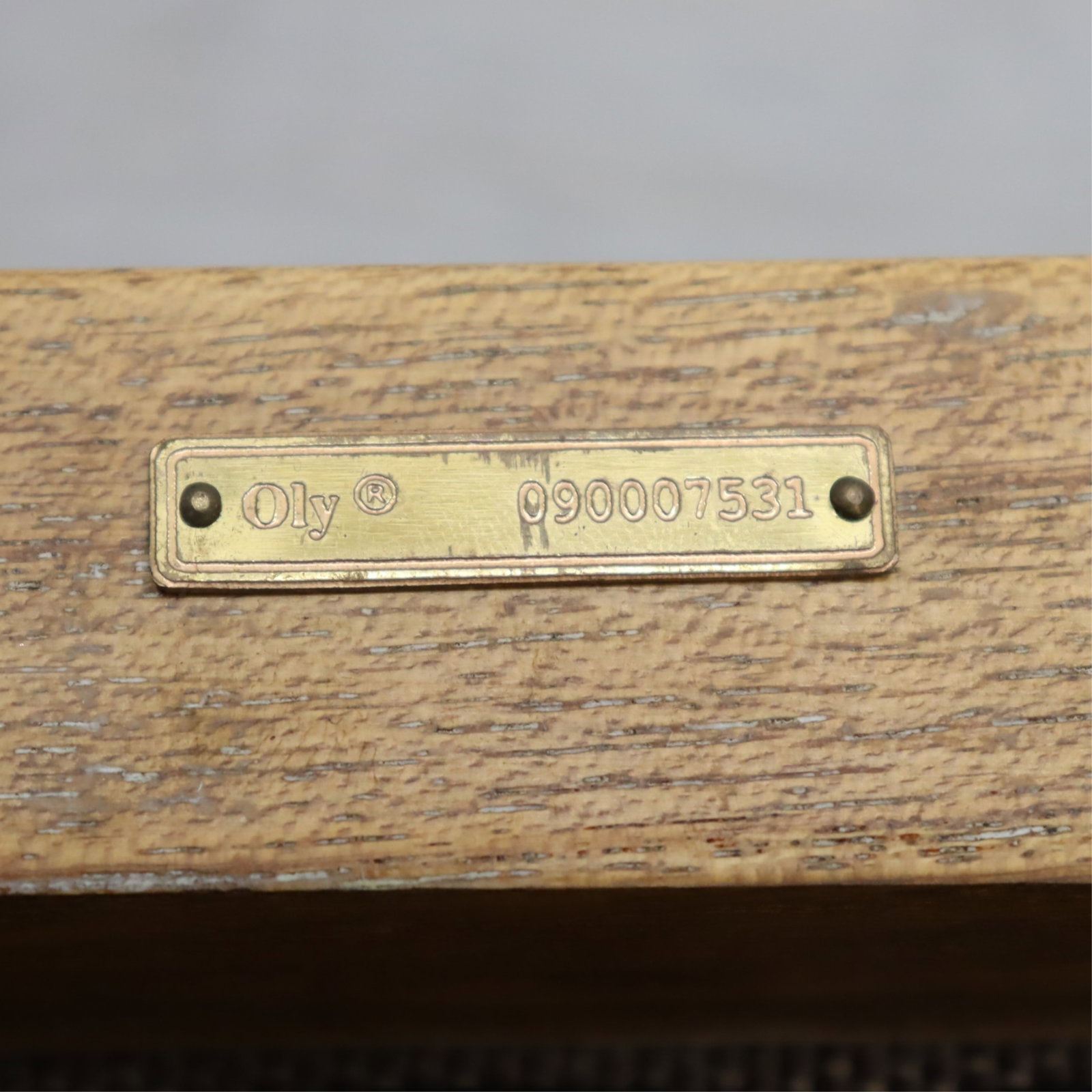 Oly Studios Classical Style Bench - 6