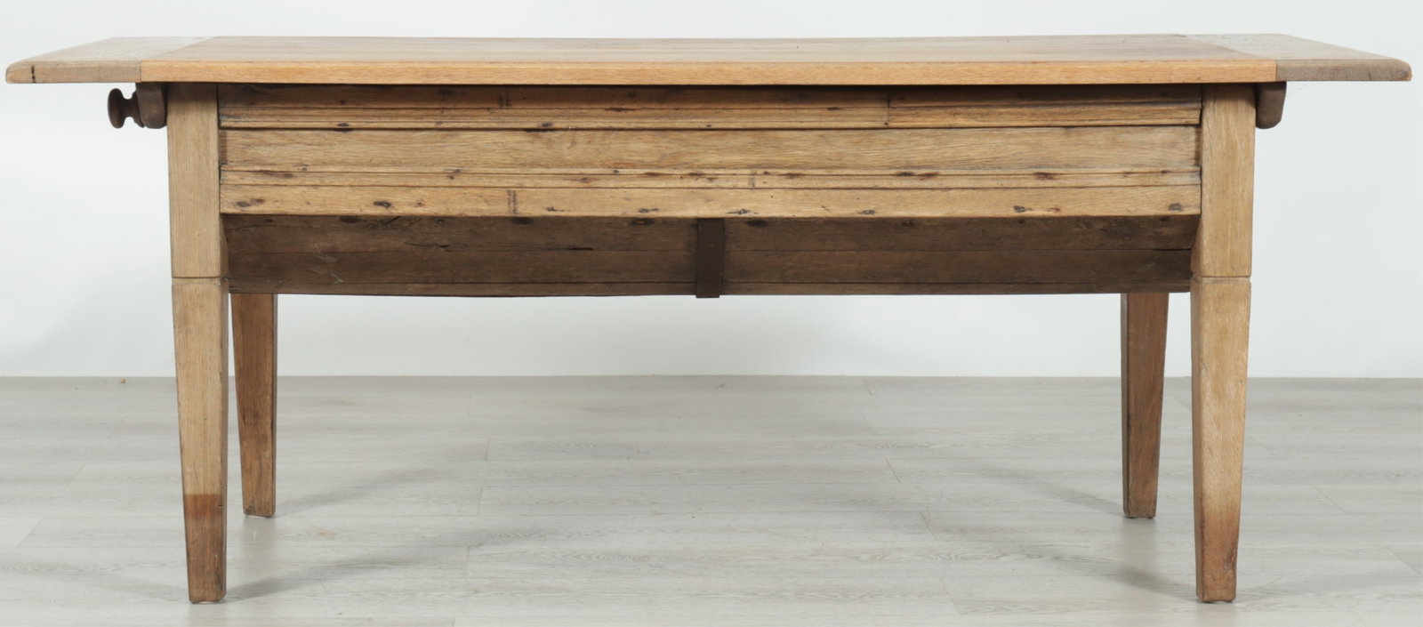 Continental Oak Baker's Table, 19th C. (1 of 13)