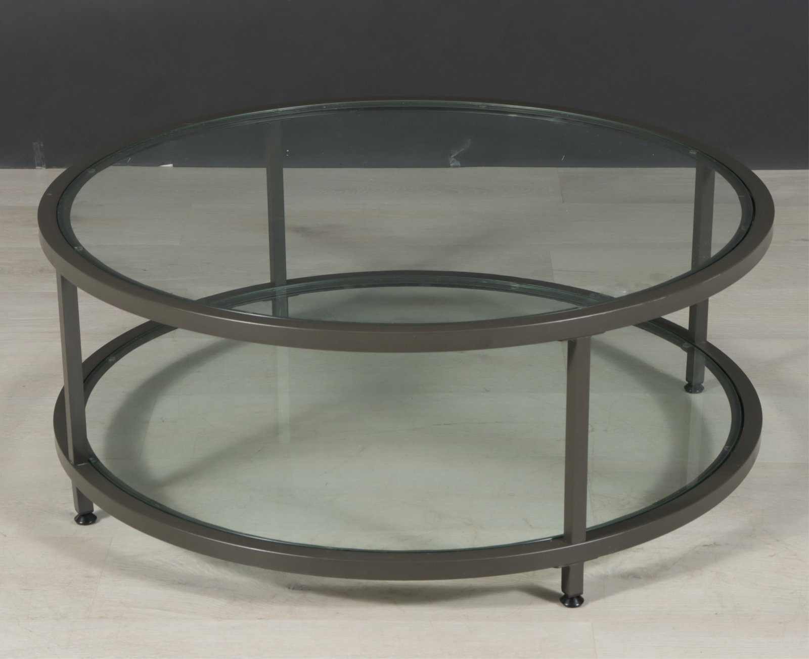Two Contemporary Round Tables - 3