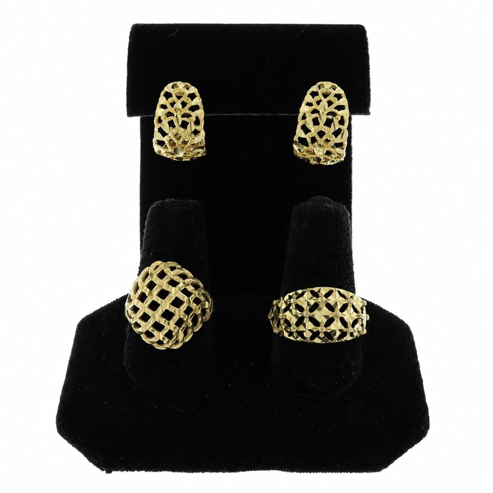 Group of Gold Jewelry (1 of 5)