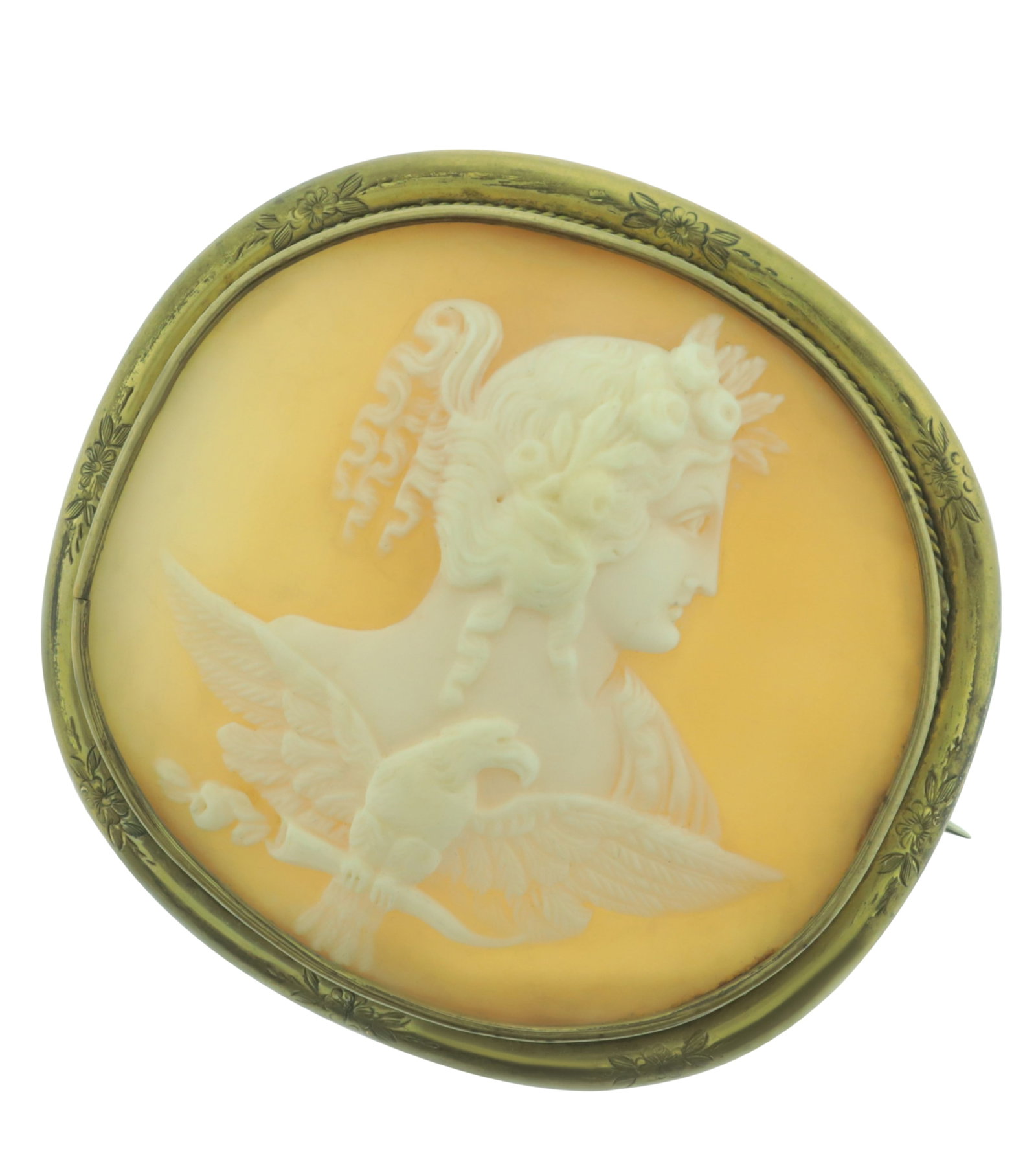 Three Antique Cameos - 2