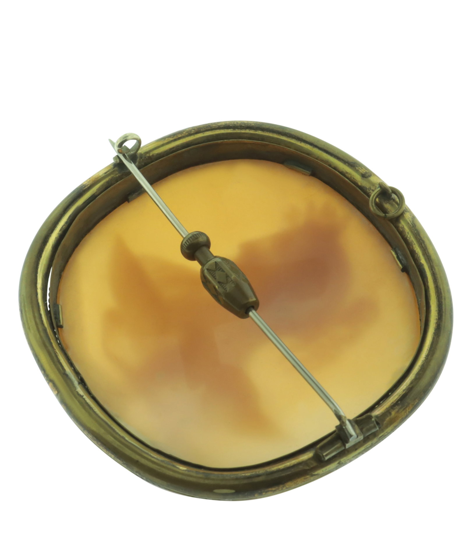 Three Antique Cameos - 3