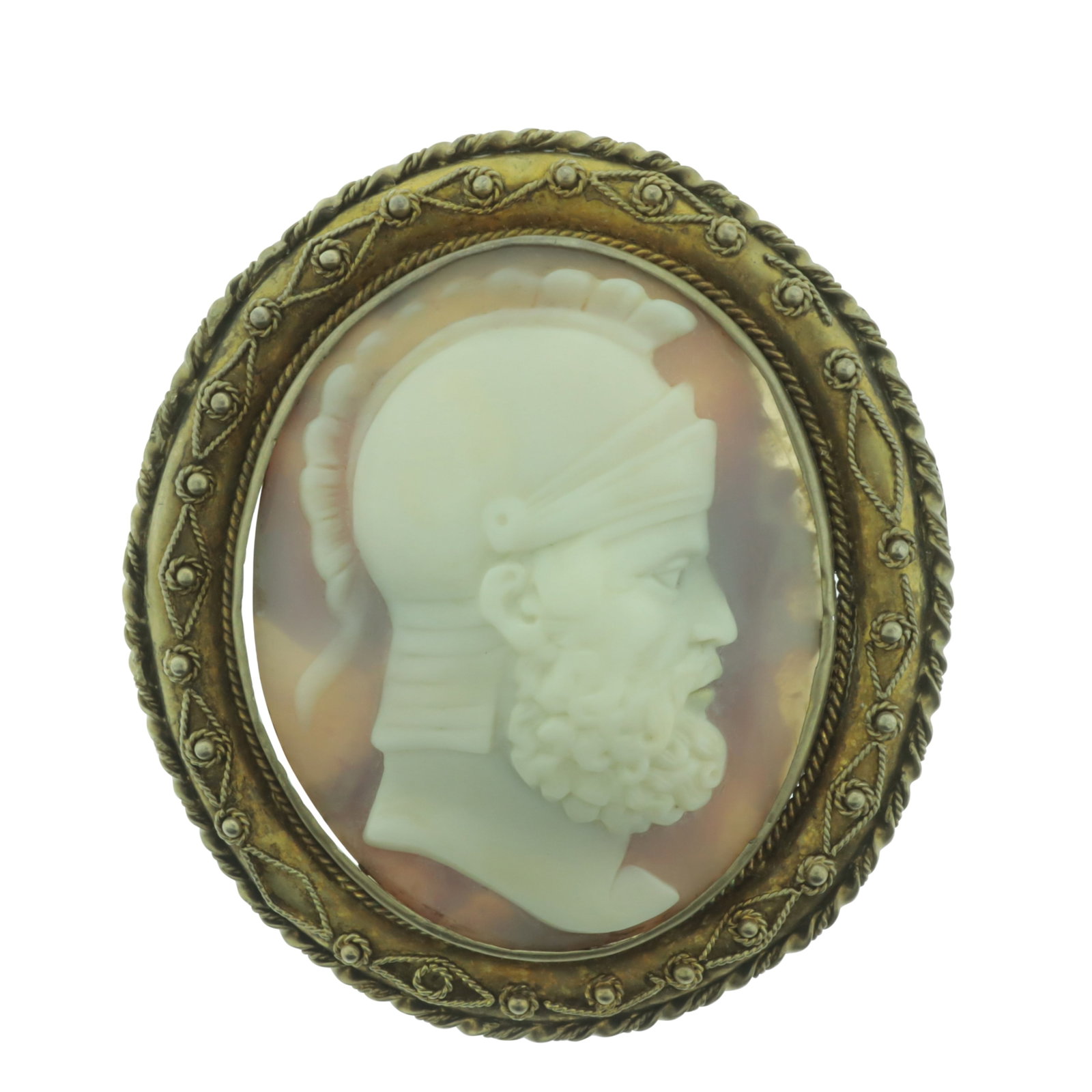 Three Antique Cameos - 4