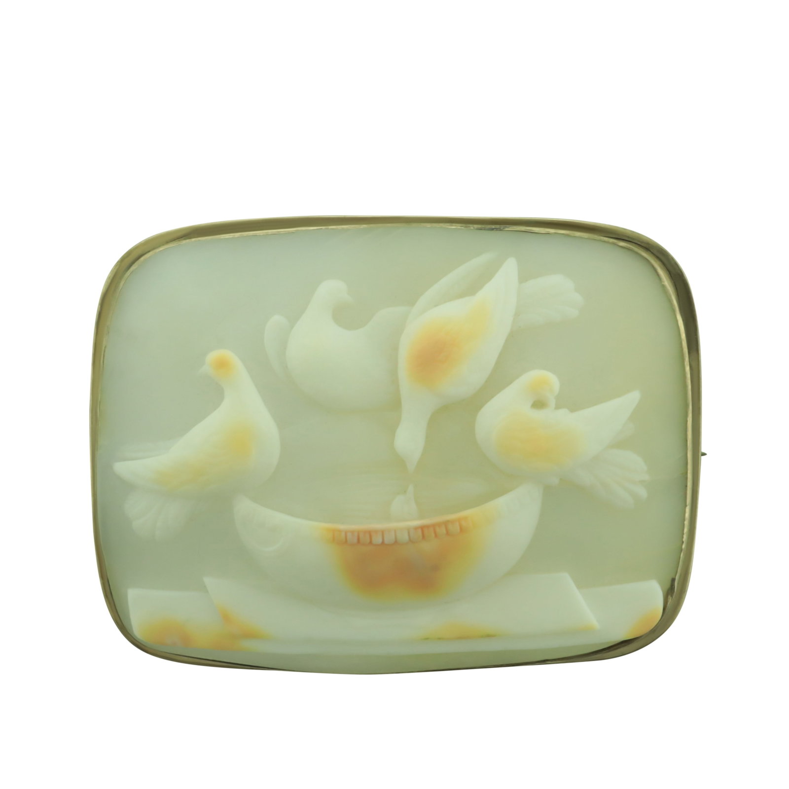 Three Antique Cameos - 6