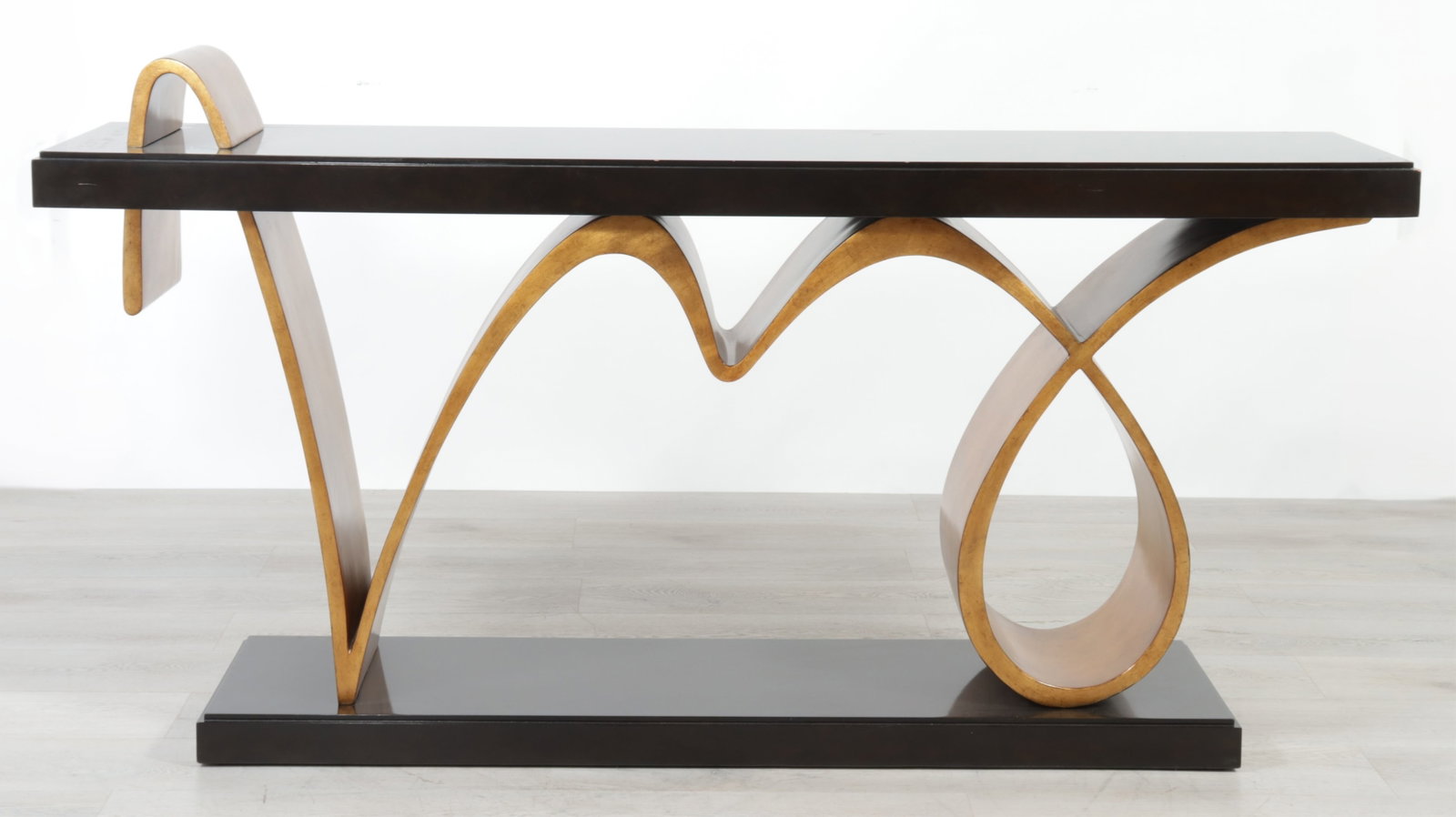 Marge Carson Bolero Console Table - 2
