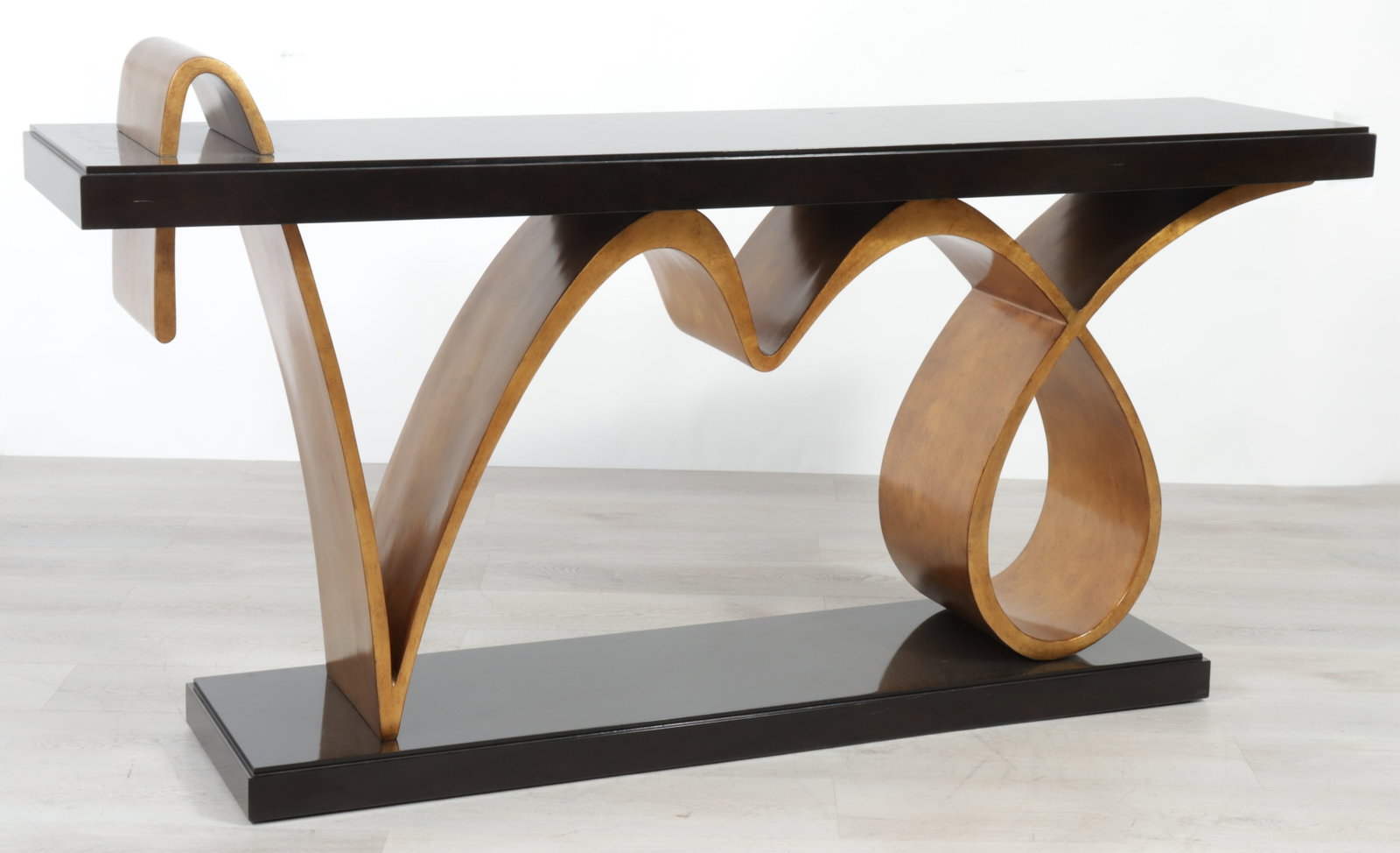 Marge Carson Bolero Console Table - 3
