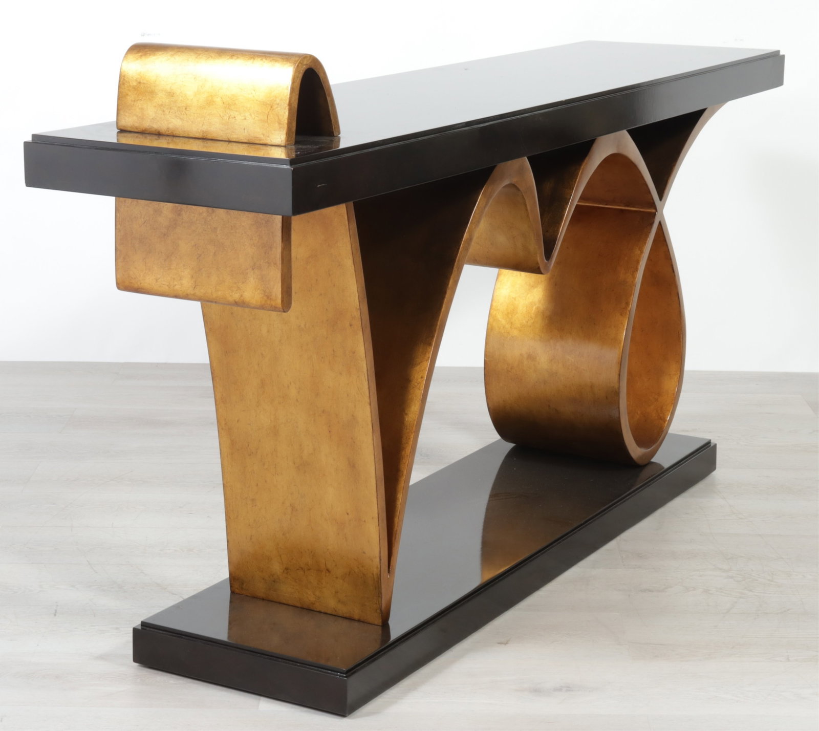 Marge Carson Bolero Console Table - 4