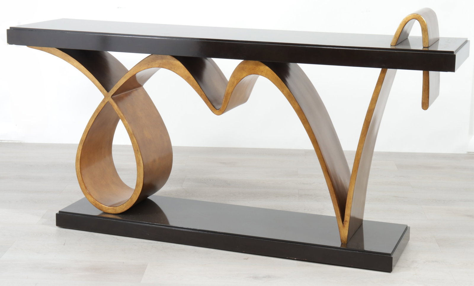 Marge Carson Bolero Console Table - 5
