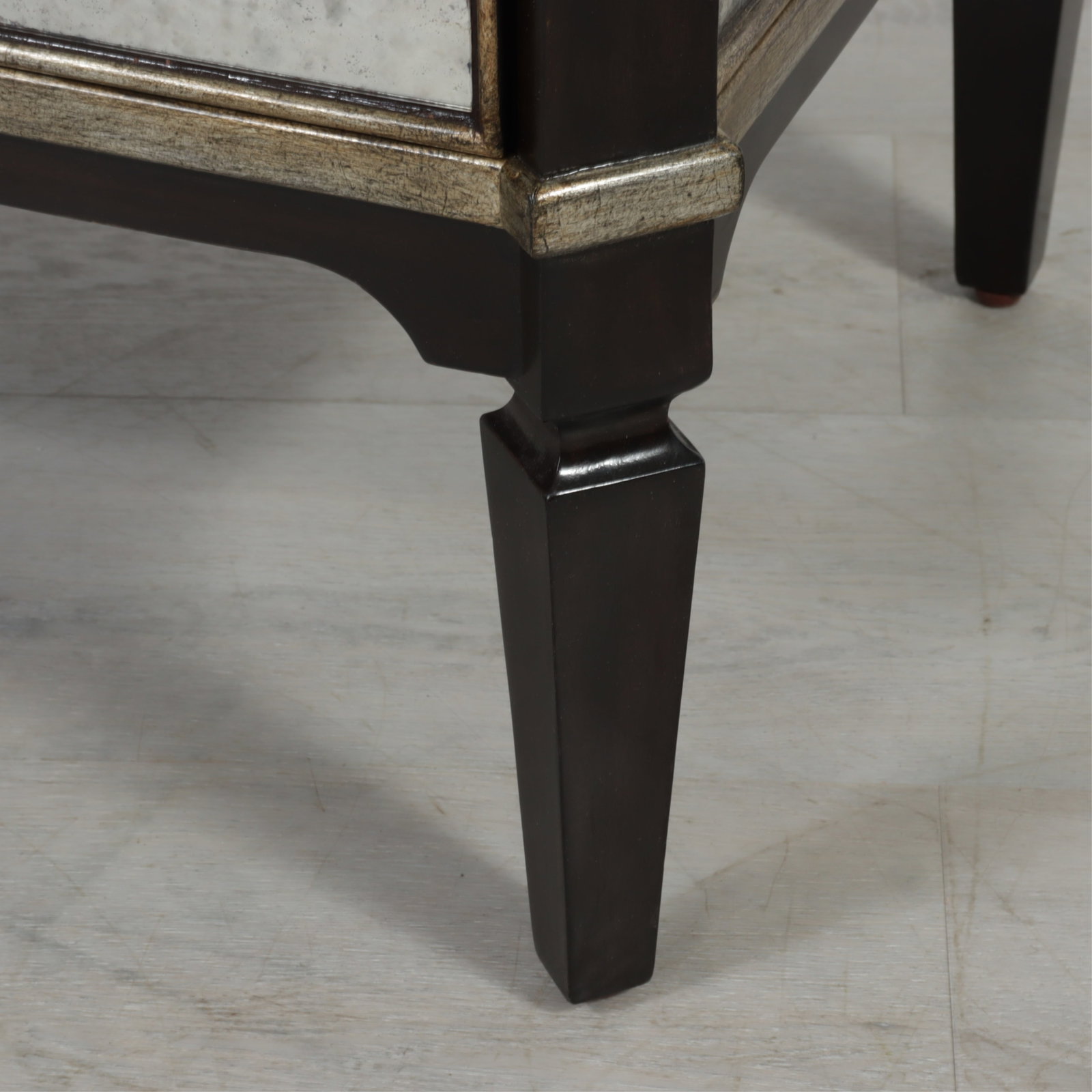 Marge Carson Mirrored Chest - 7