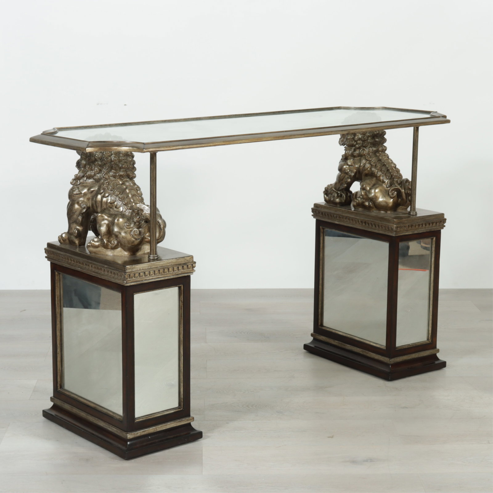 Marge Carson Cross-Channel Console - 6