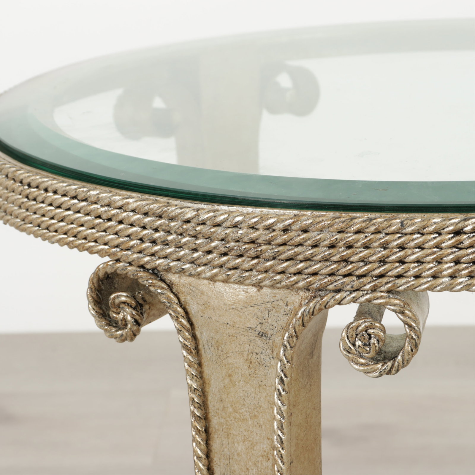 Marge Carson Oggetti Side Table - 2