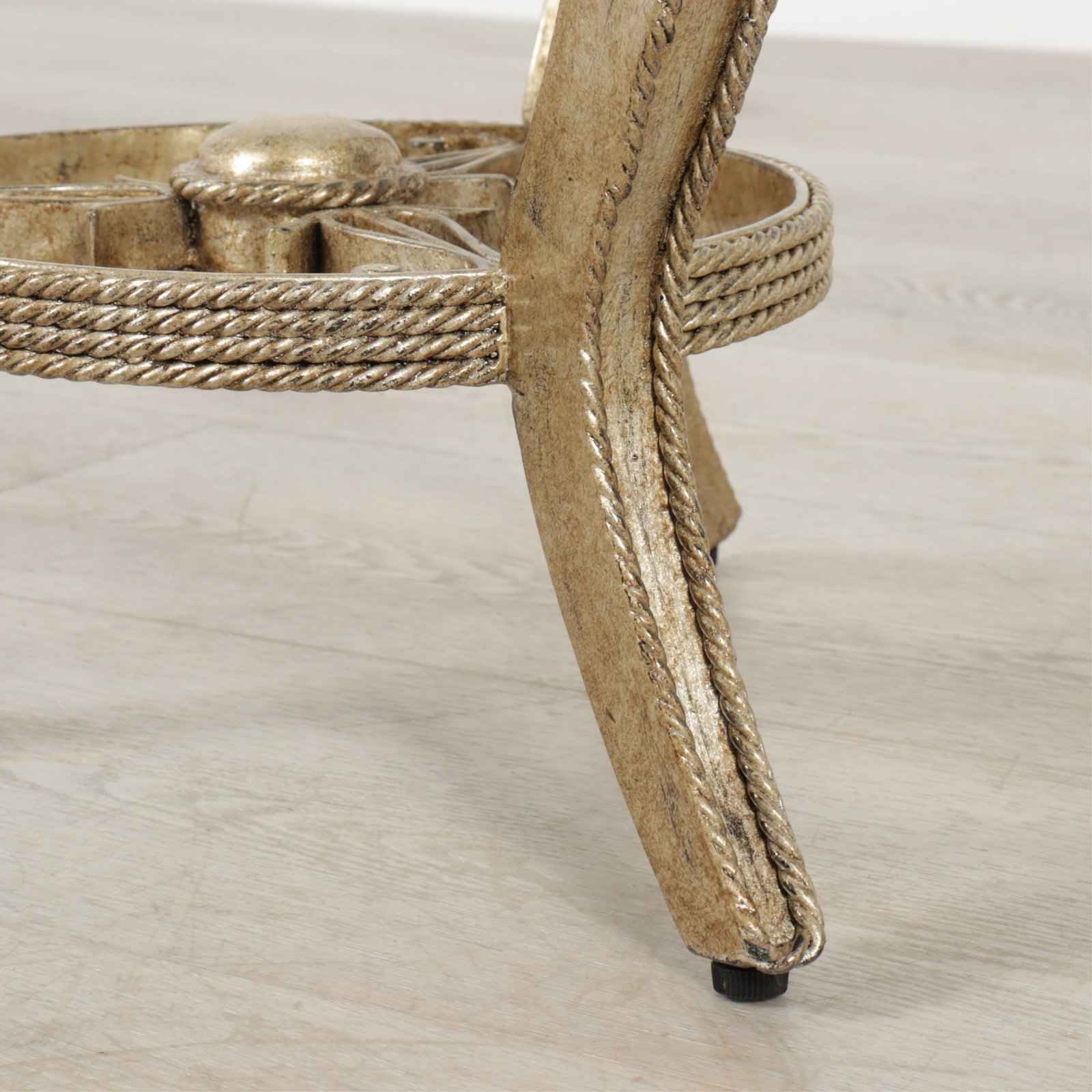 Marge Carson Oggetti Side Table - 4